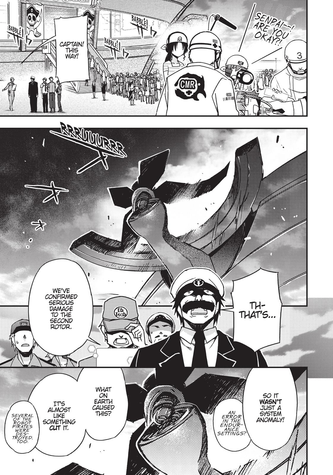 Koukaku no Pandora - Ghost Urn chapter 35 page 56