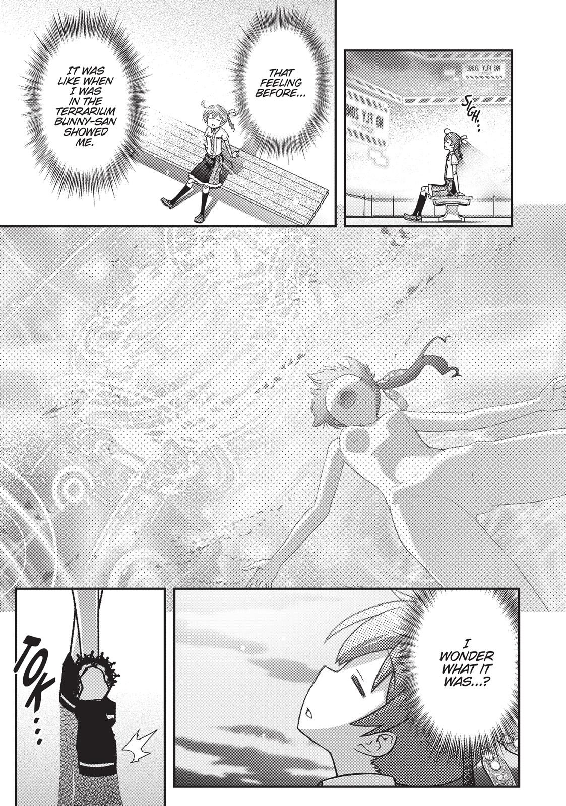 Koukaku no Pandora - Ghost Urn chapter 35 page 58