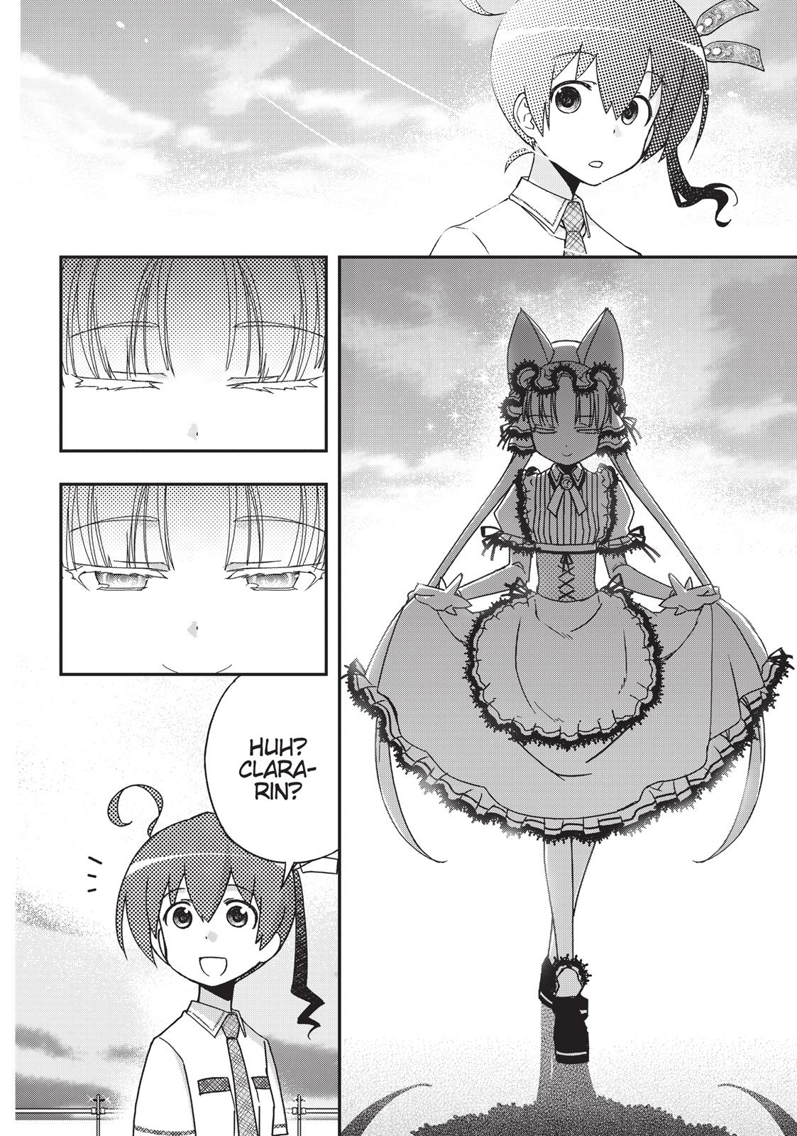 Koukaku no Pandora - Ghost Urn chapter 35 page 59