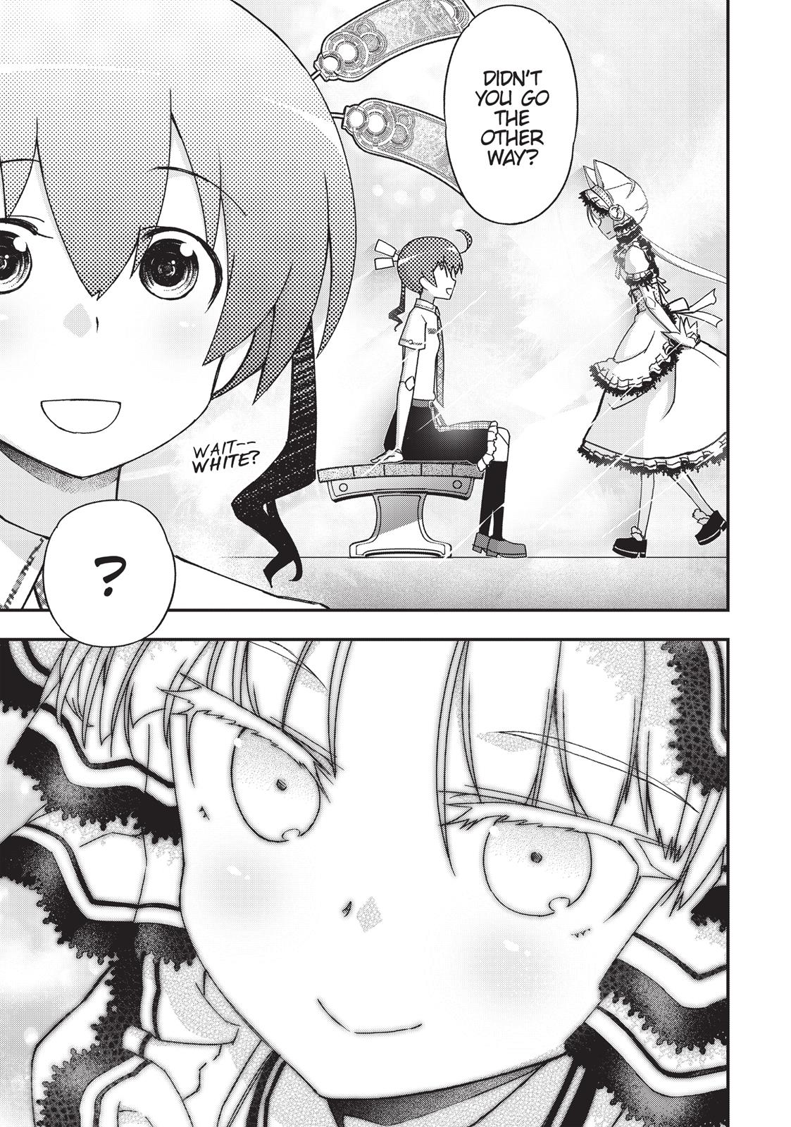 Koukaku no Pandora - Ghost Urn chapter 35 page 60