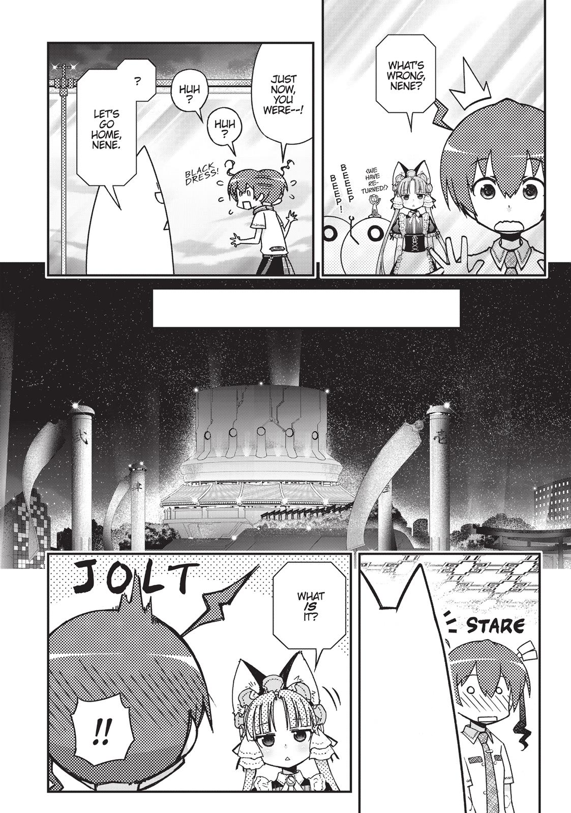 Koukaku no Pandora - Ghost Urn chapter 35 page 63