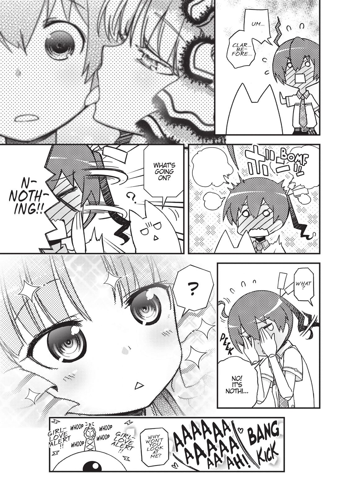 Koukaku no Pandora - Ghost Urn chapter 35 page 64