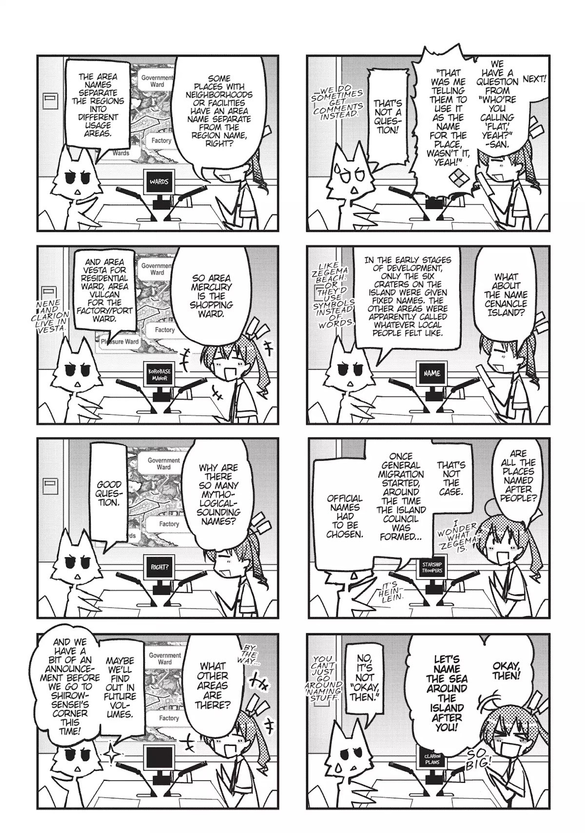 Koukaku no Pandora - Ghost Urn chapter 36 page 11