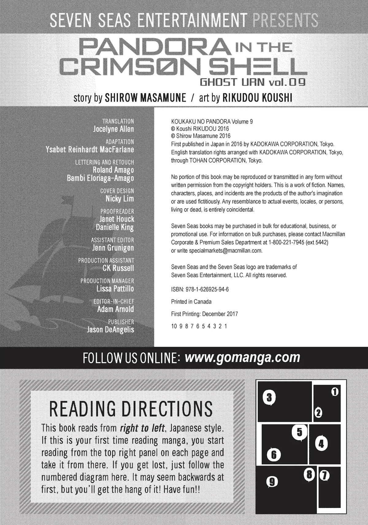 Koukaku no Pandora - Ghost Urn chapter 36 page 16