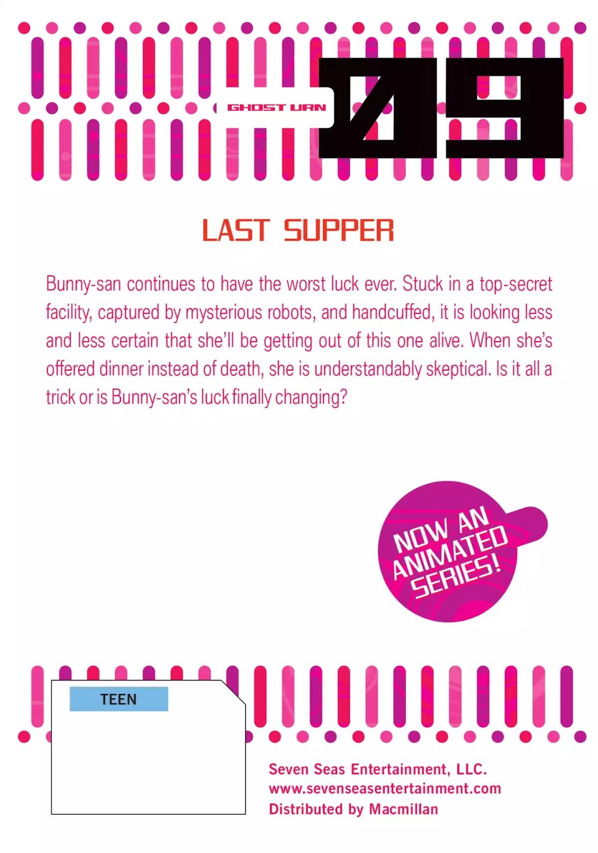 Koukaku no Pandora - Ghost Urn chapter 36 page 17