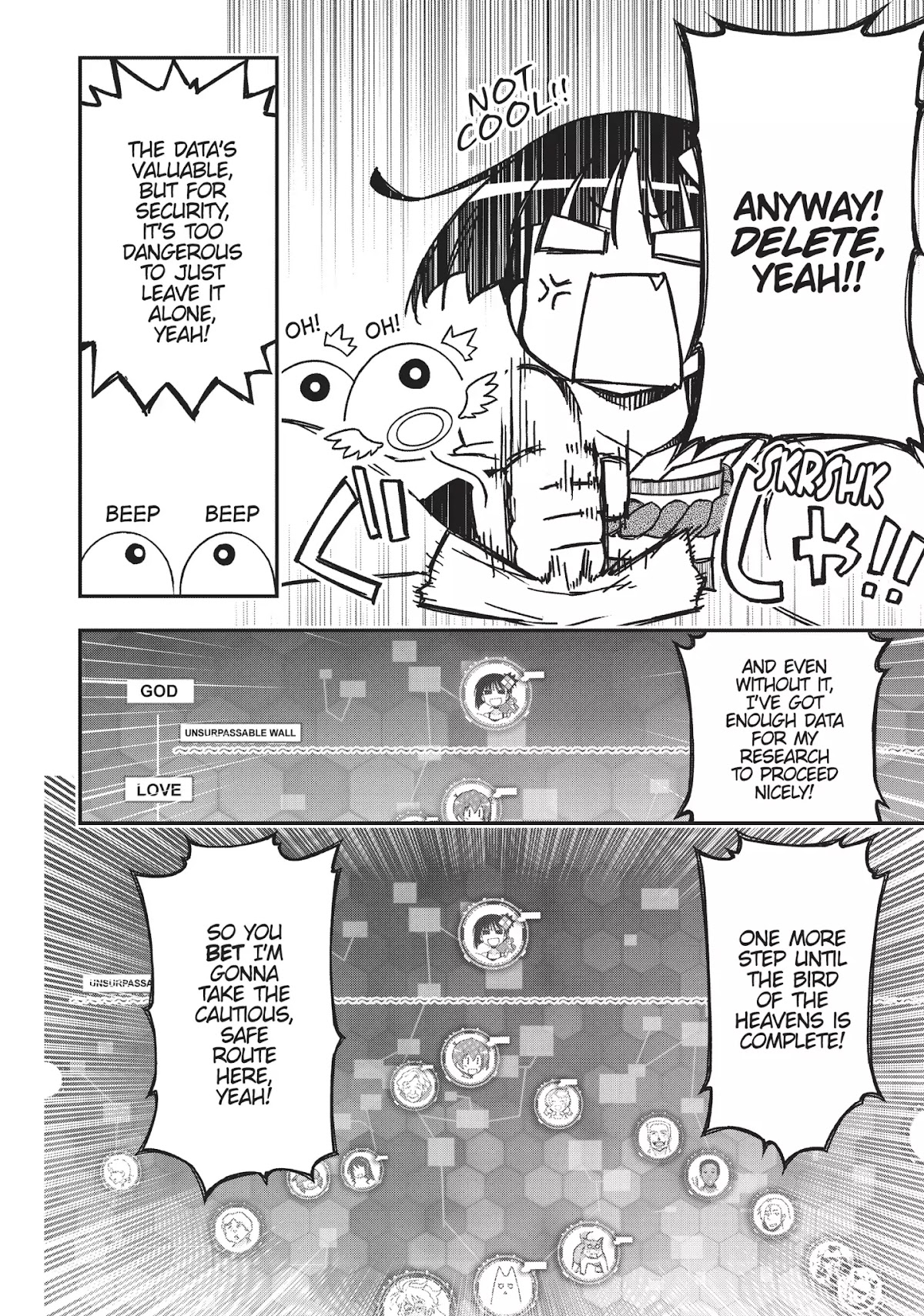 Koukaku no Pandora - Ghost Urn chapter 36 page 6