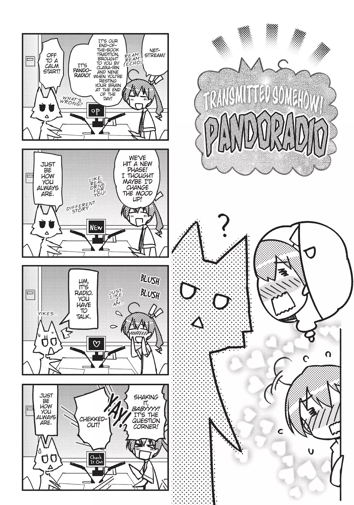 Koukaku no Pandora - Ghost Urn chapter 36 page 8