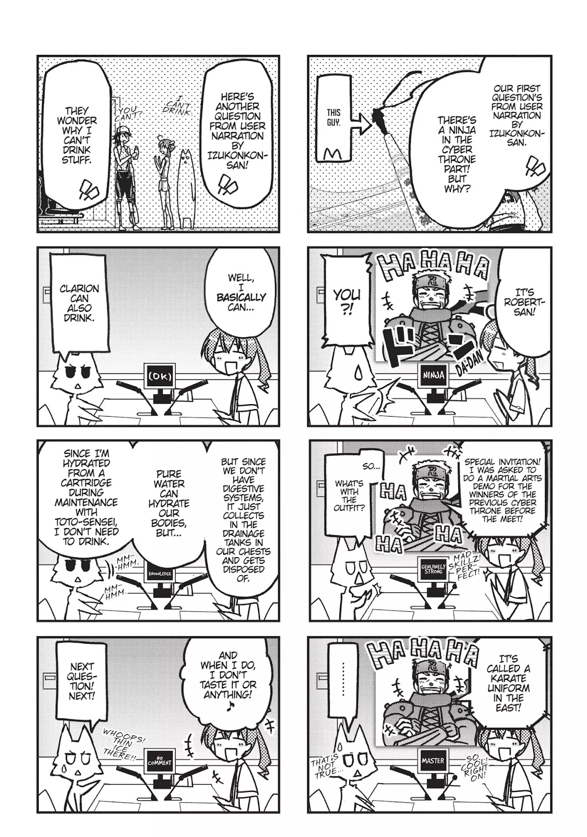 Koukaku no Pandora - Ghost Urn chapter 36 page 9