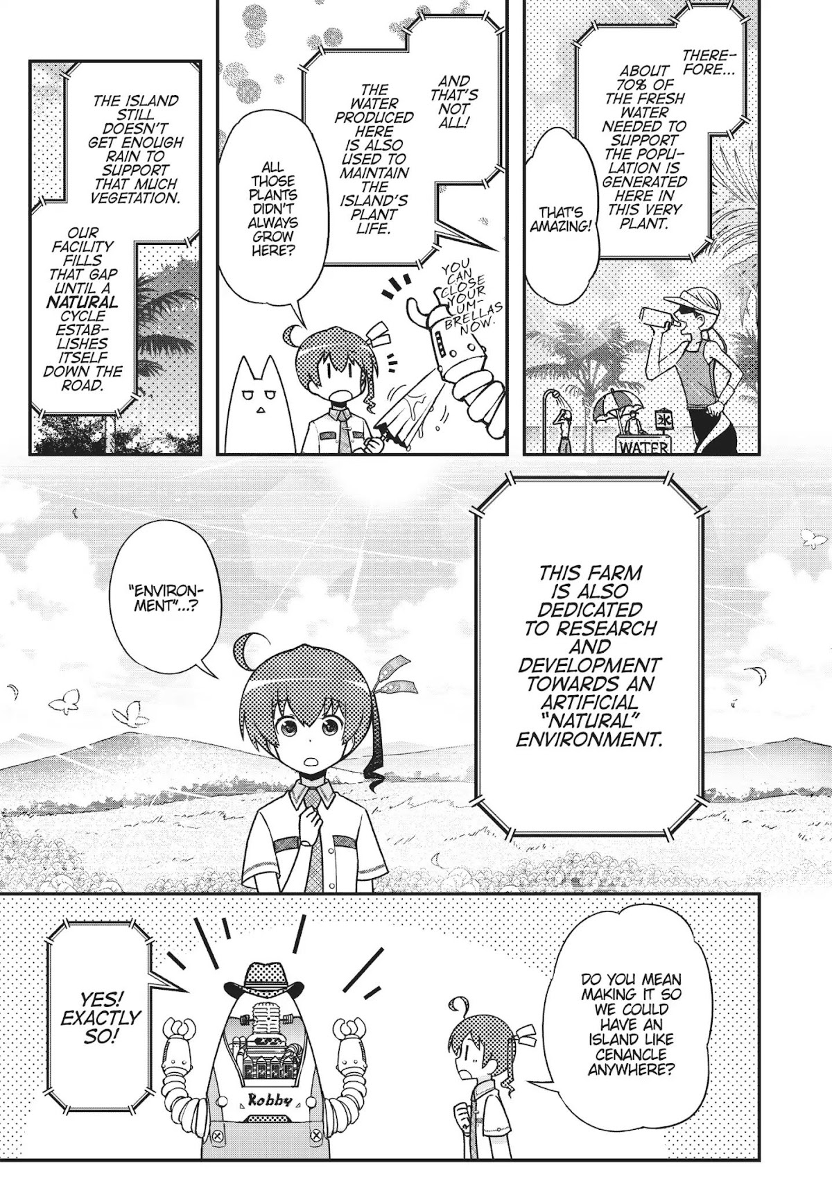 Koukaku no Pandora - Ghost Urn chapter 37 page 14