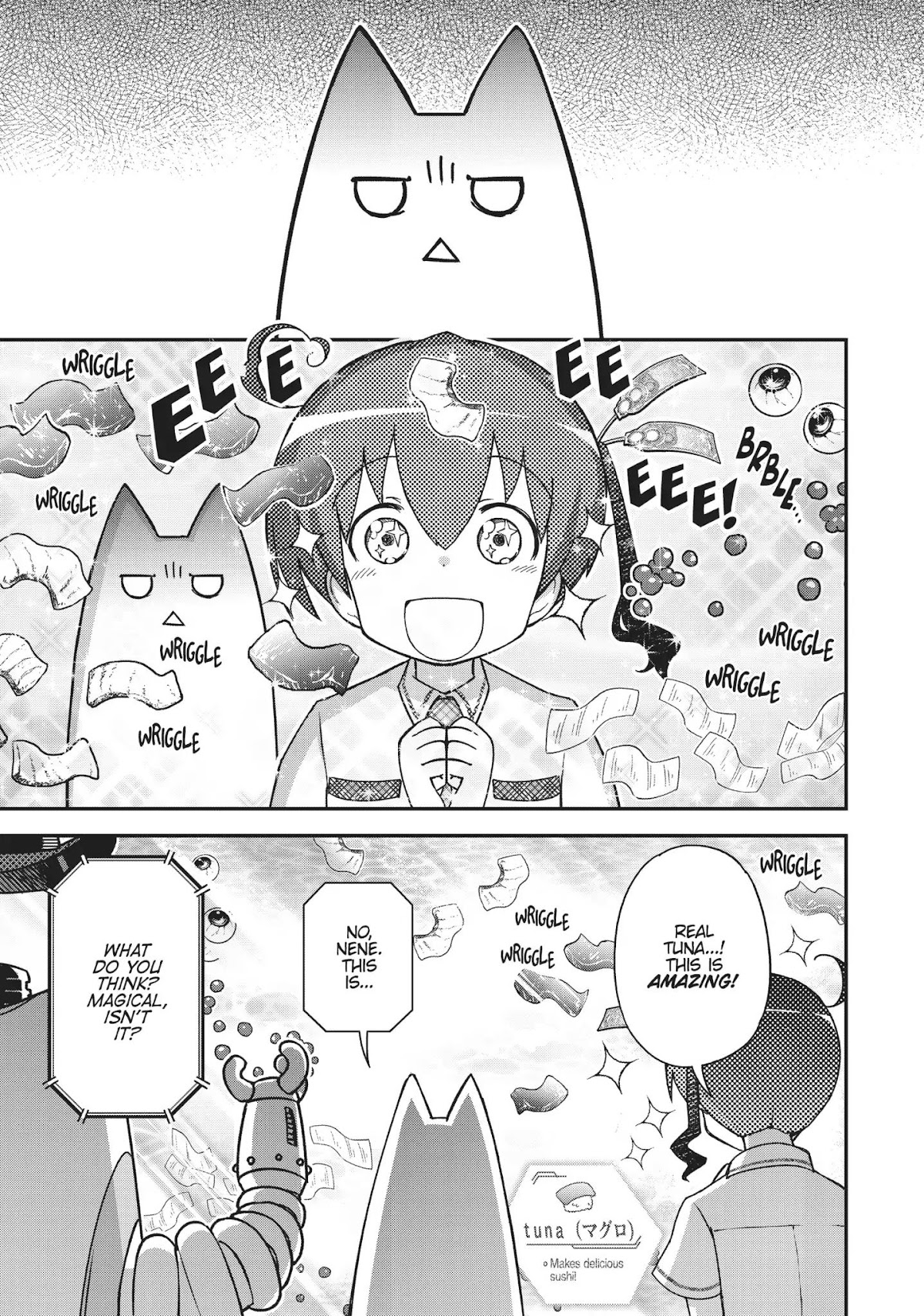 Koukaku no Pandora - Ghost Urn chapter 37 page 18