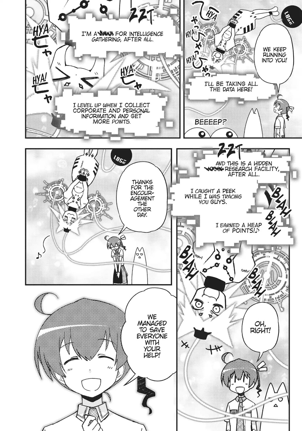 Koukaku no Pandora - Ghost Urn chapter 37 page 21