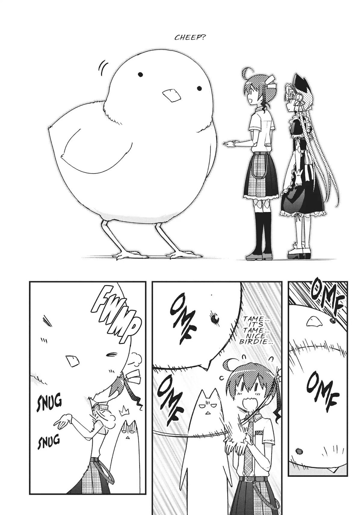 Koukaku no Pandora - Ghost Urn chapter 37 page 25