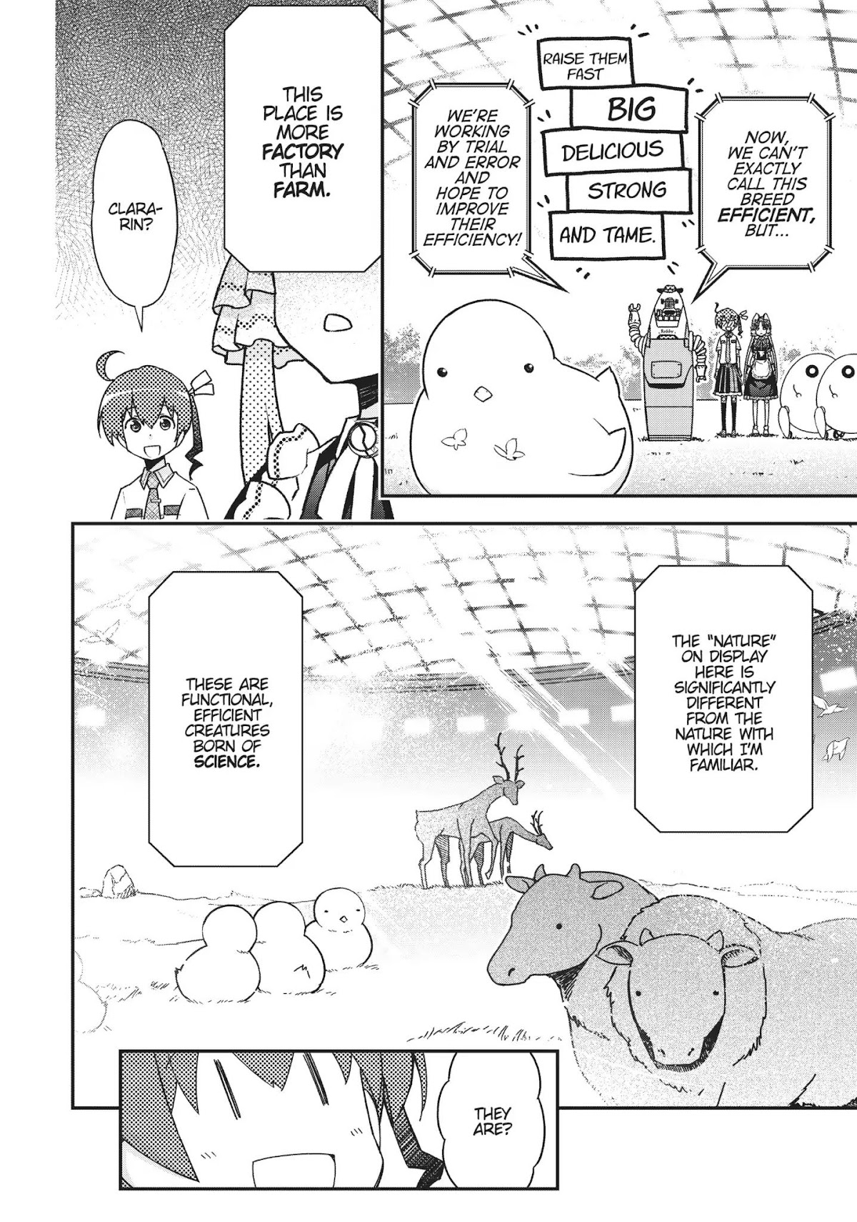 Koukaku no Pandora - Ghost Urn chapter 37 page 27