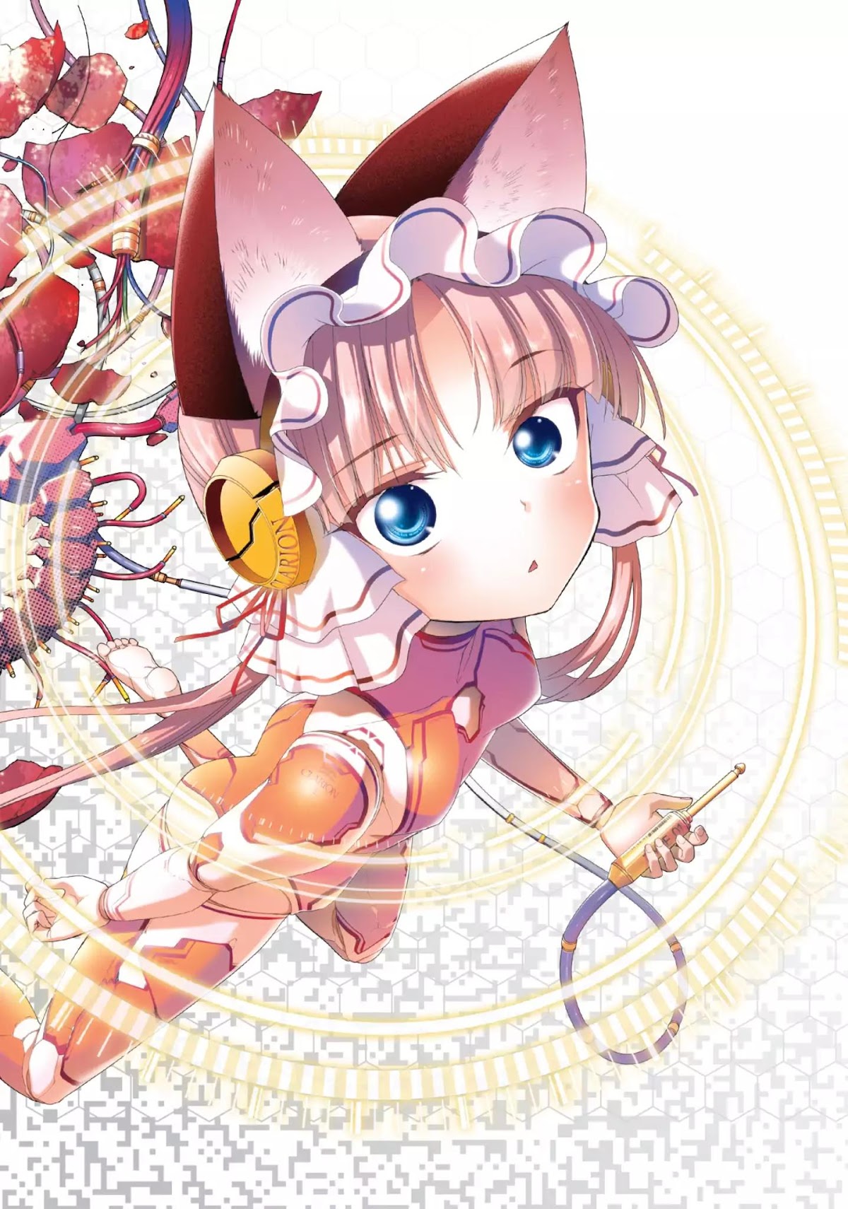 Koukaku no Pandora - Ghost Urn chapter 37 page 3