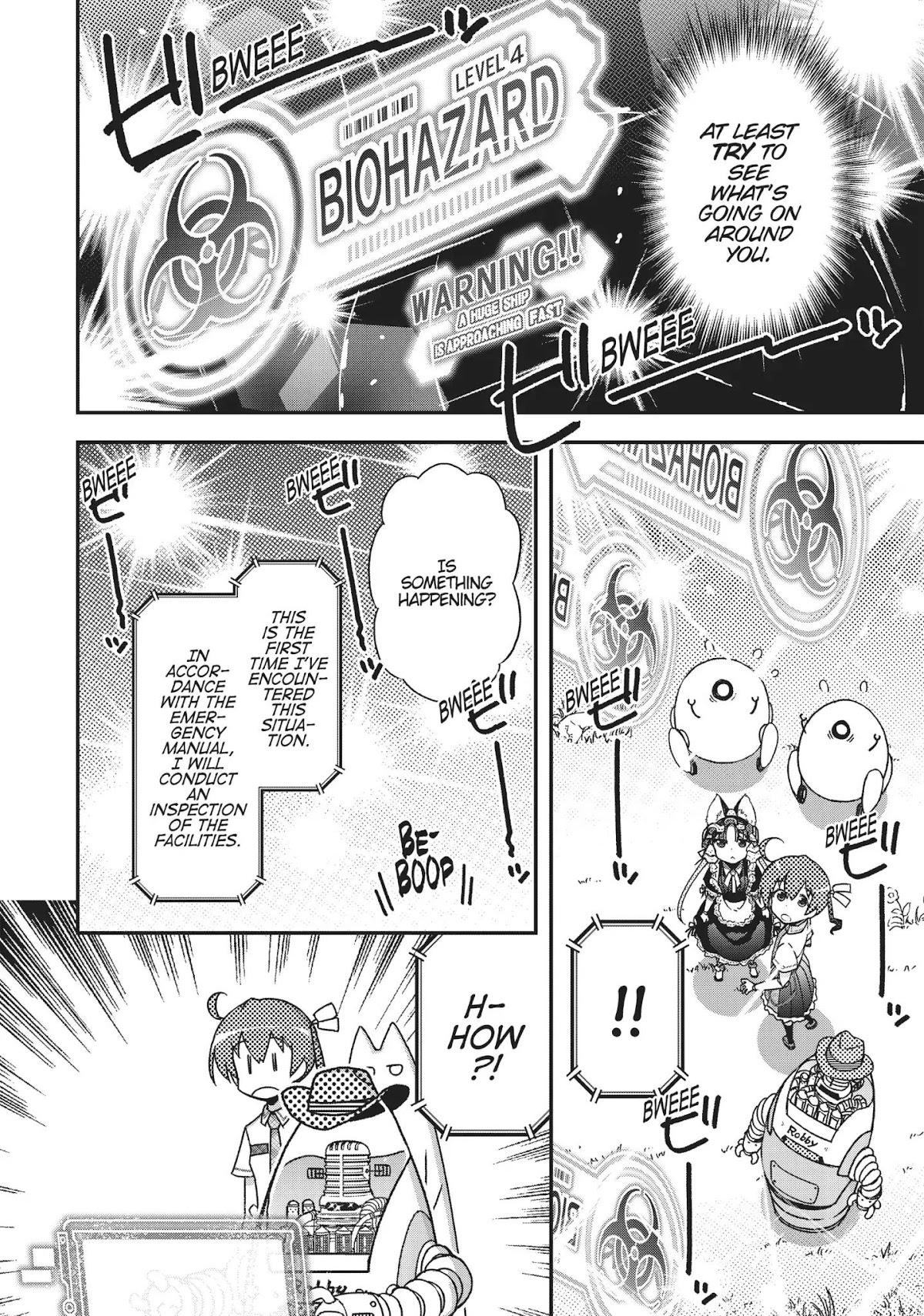 Koukaku no Pandora - Ghost Urn chapter 37 page 31