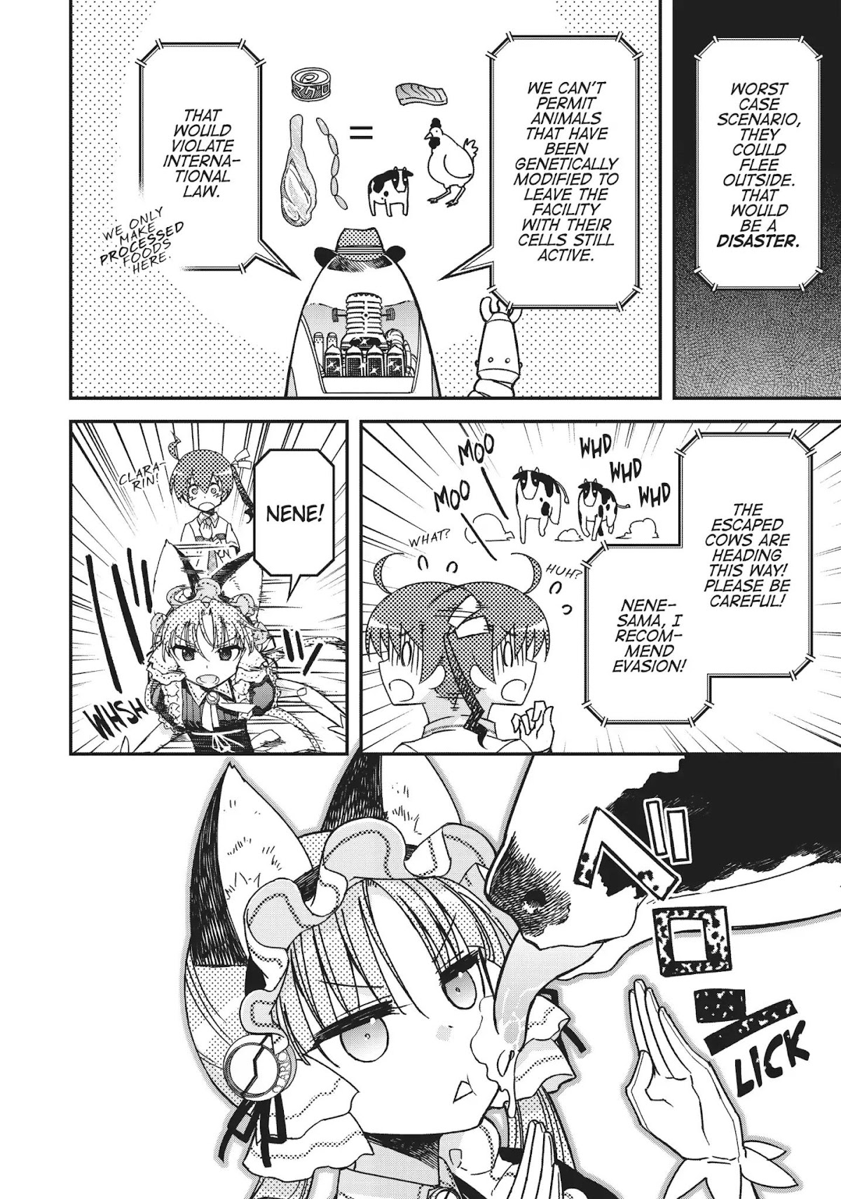 Koukaku no Pandora - Ghost Urn chapter 37 page 33