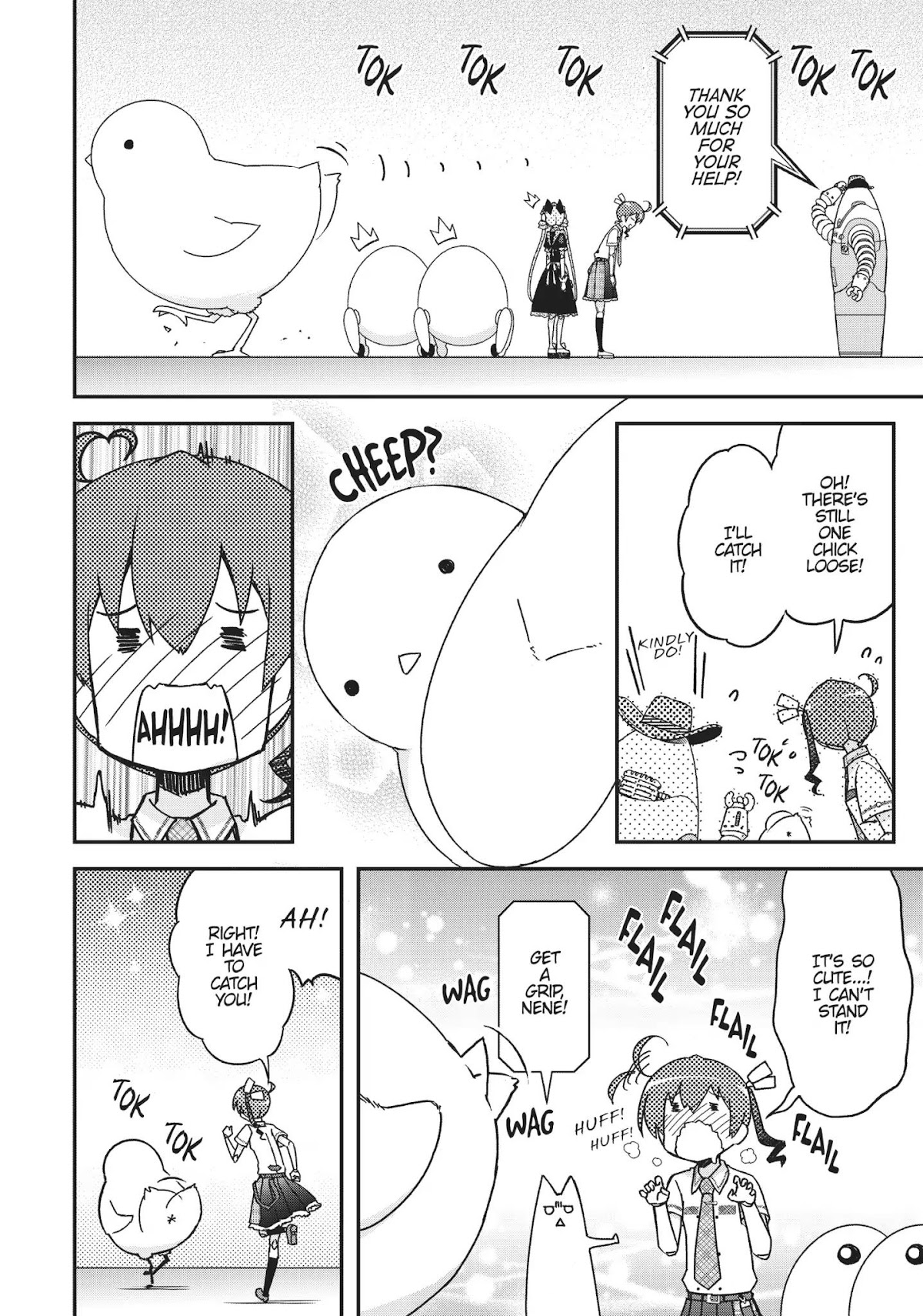 Koukaku no Pandora - Ghost Urn chapter 37 page 35