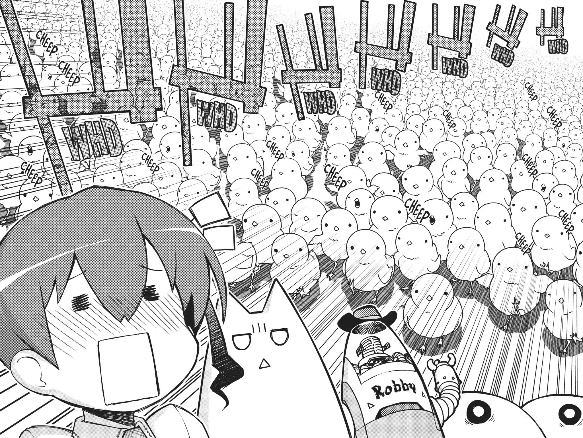 Koukaku no Pandora - Ghost Urn chapter 37 page 37