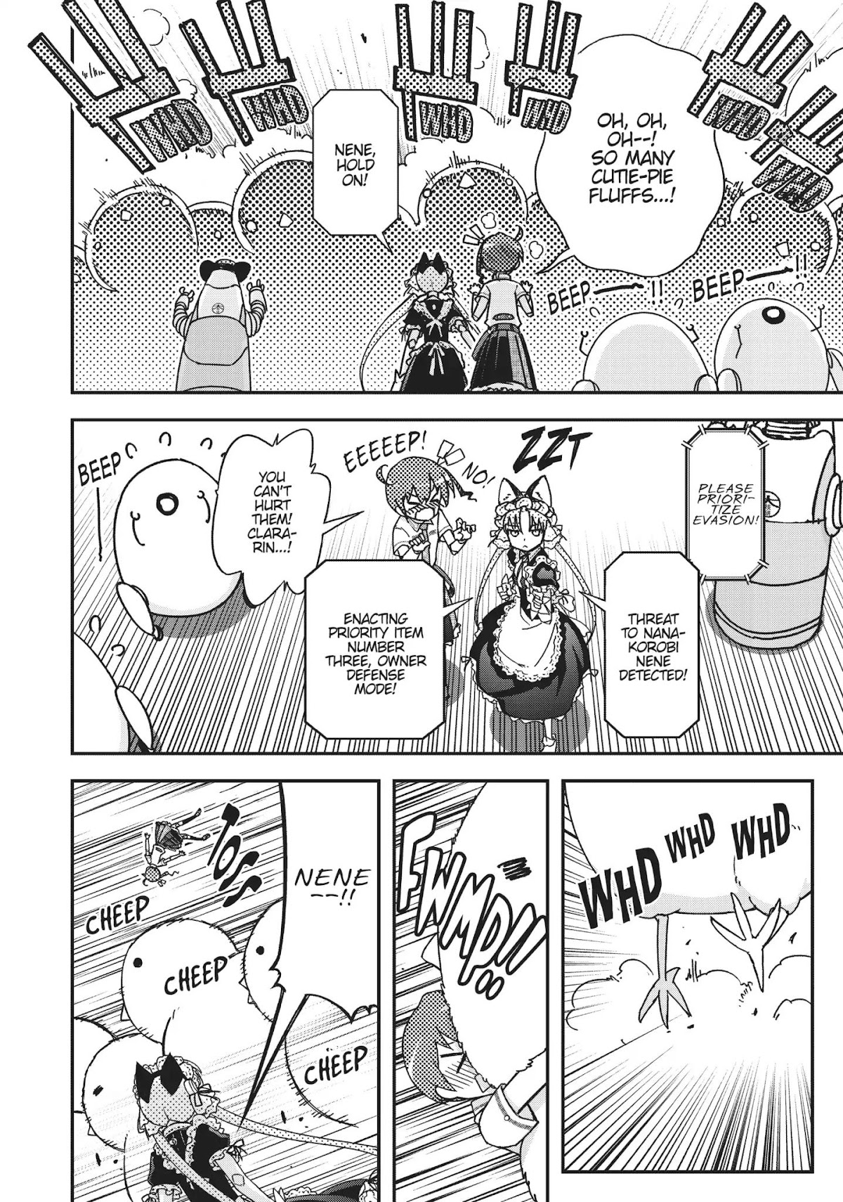 Koukaku no Pandora - Ghost Urn chapter 37 page 38