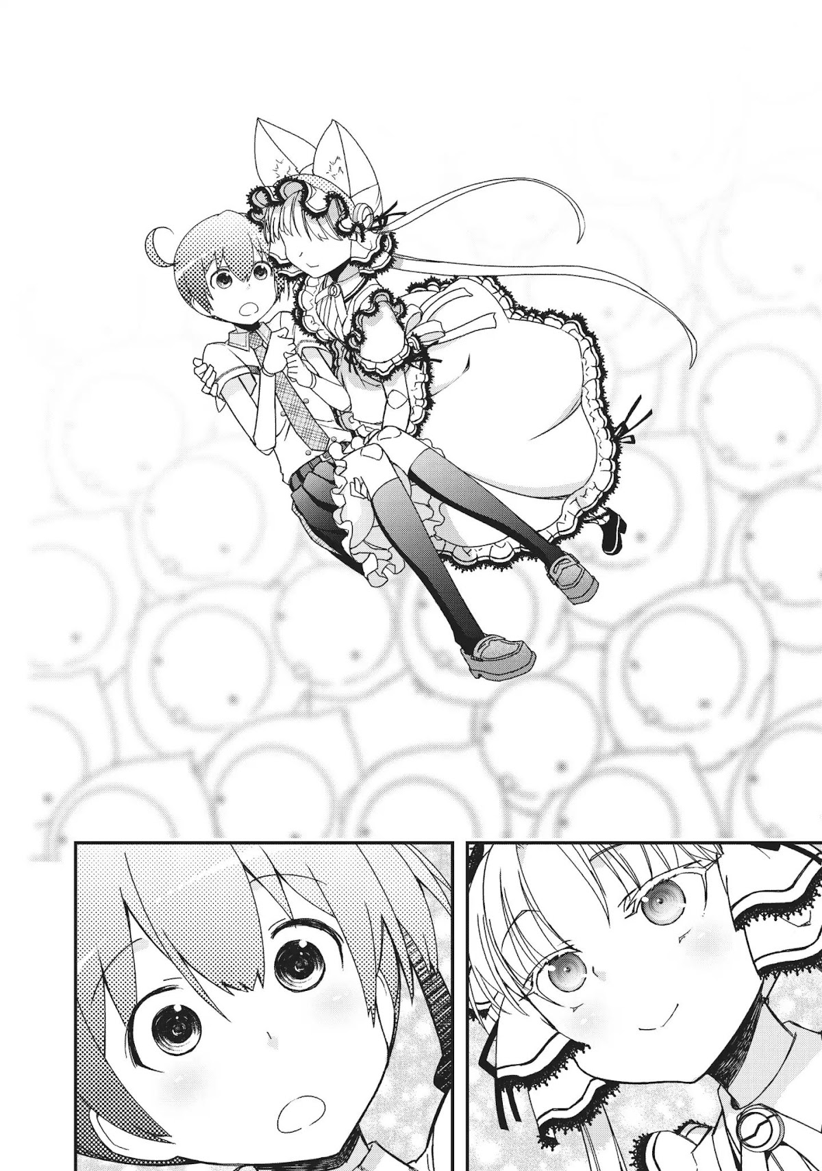 Koukaku no Pandora - Ghost Urn chapter 37 page 40