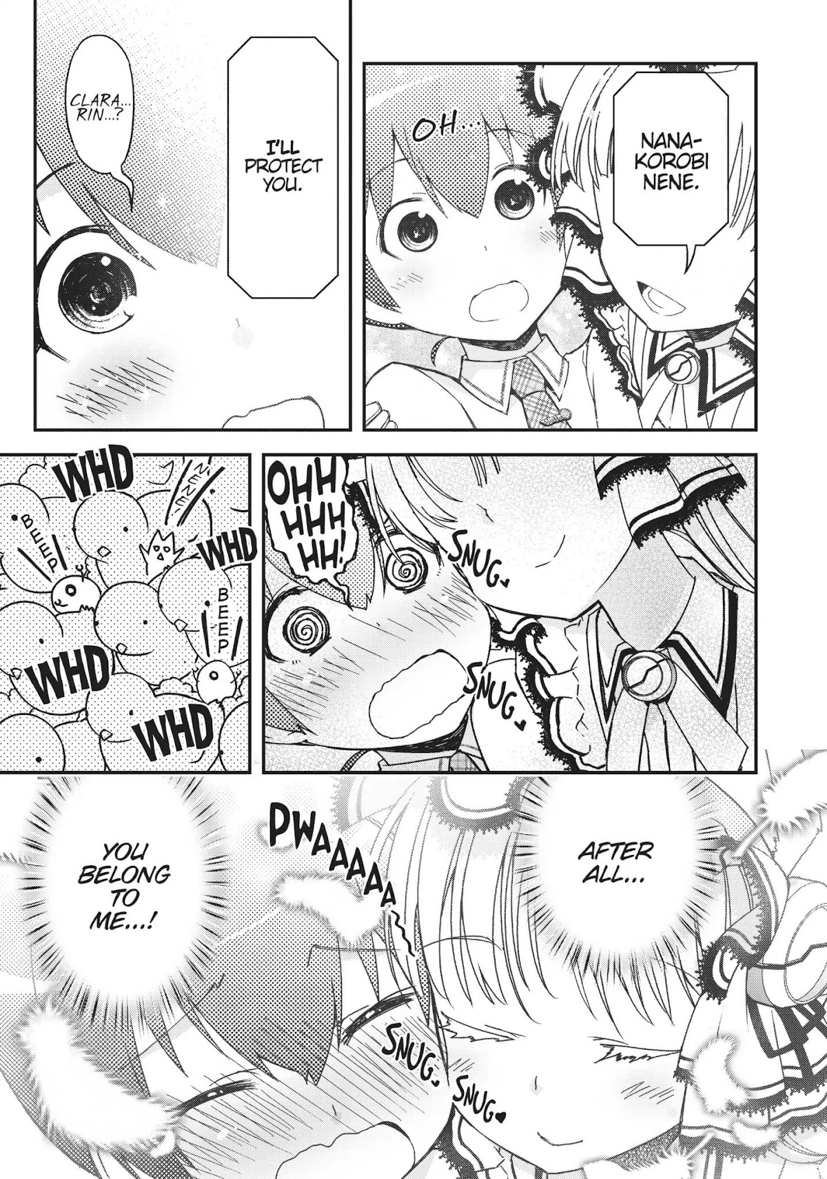 Koukaku no Pandora - Ghost Urn chapter 37 page 41