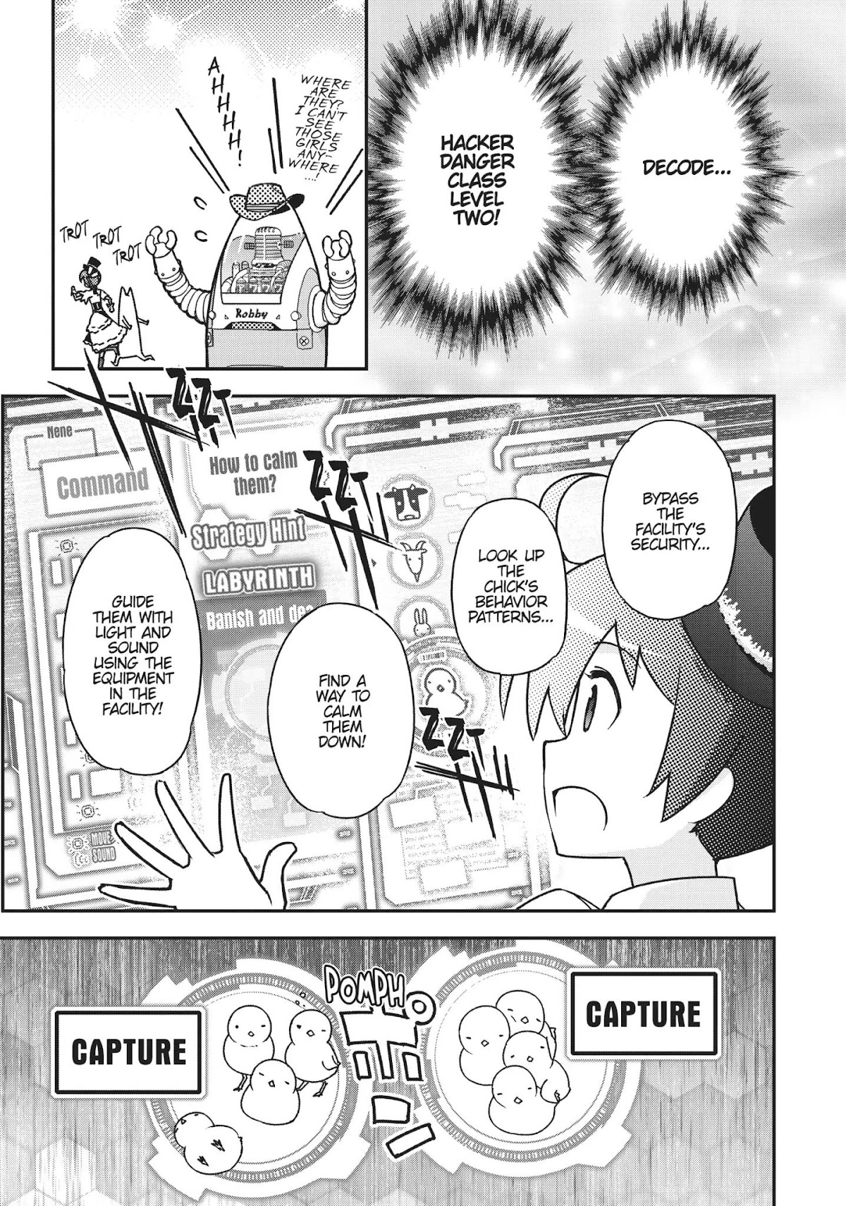 Koukaku no Pandora - Ghost Urn chapter 37 page 47