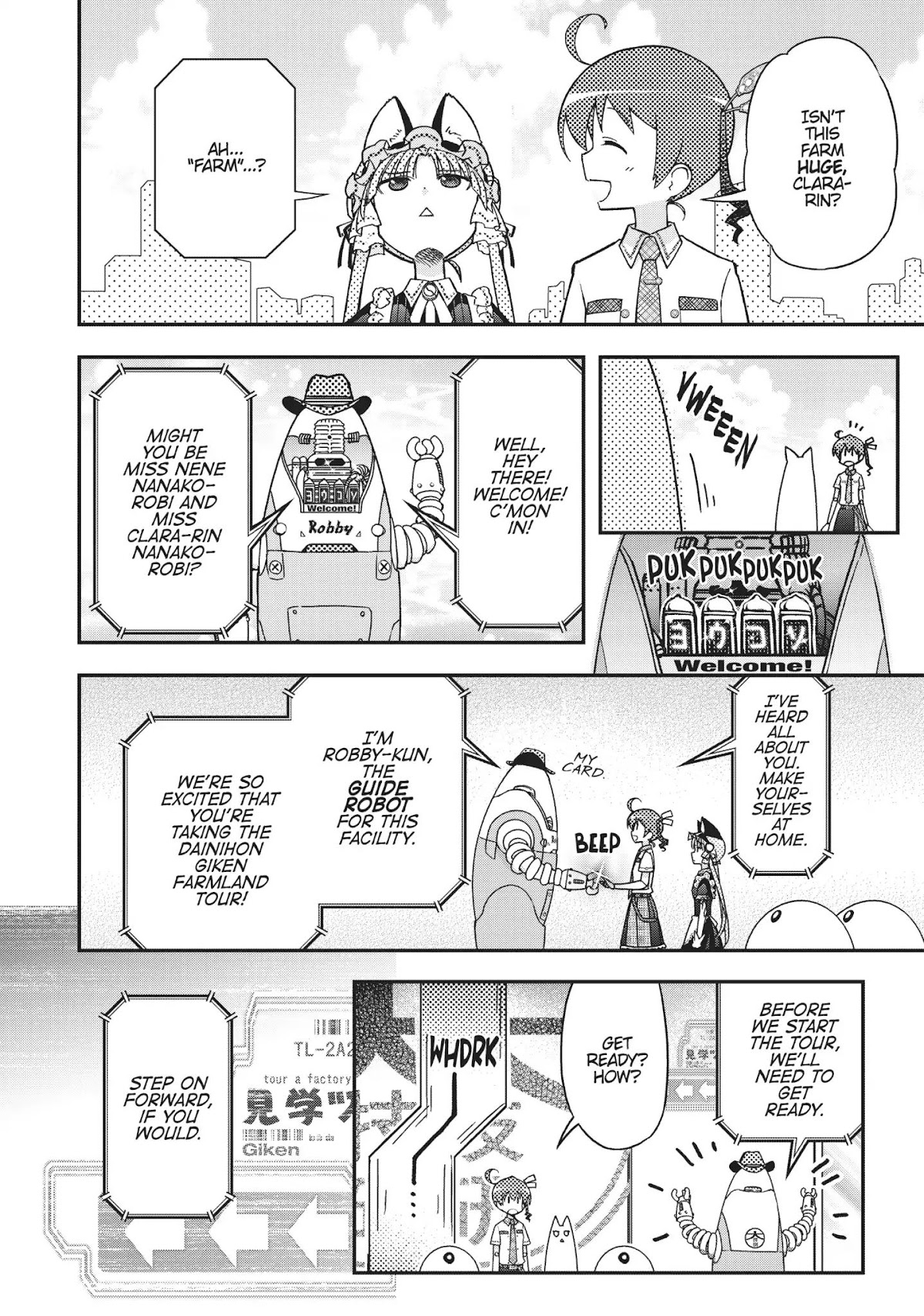 Koukaku no Pandora - Ghost Urn chapter 37 page 9