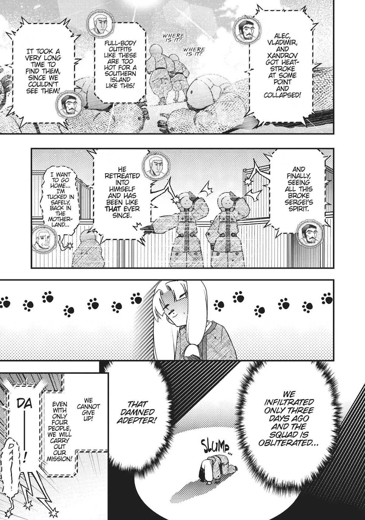 Koukaku no Pandora - Ghost Urn chapter 38 page 15