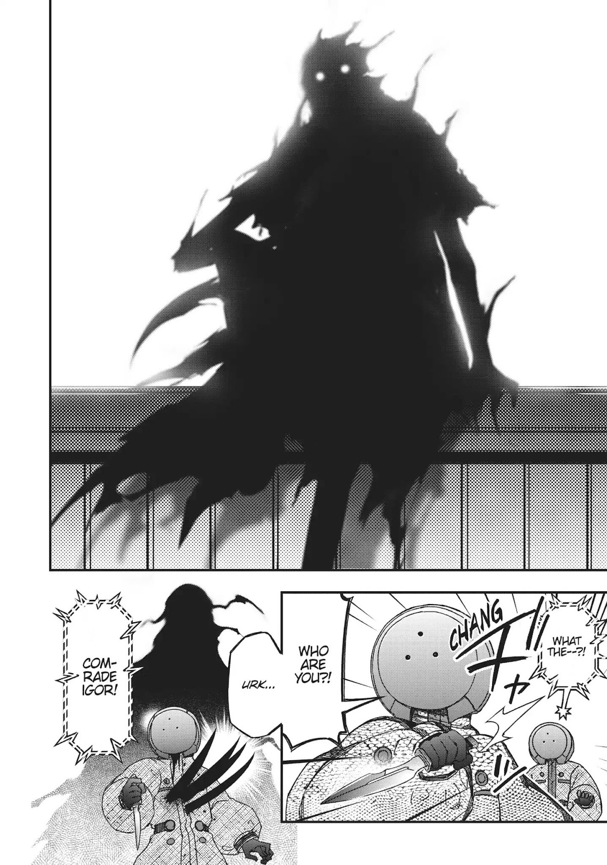 Koukaku no Pandora - Ghost Urn chapter 38 page 20