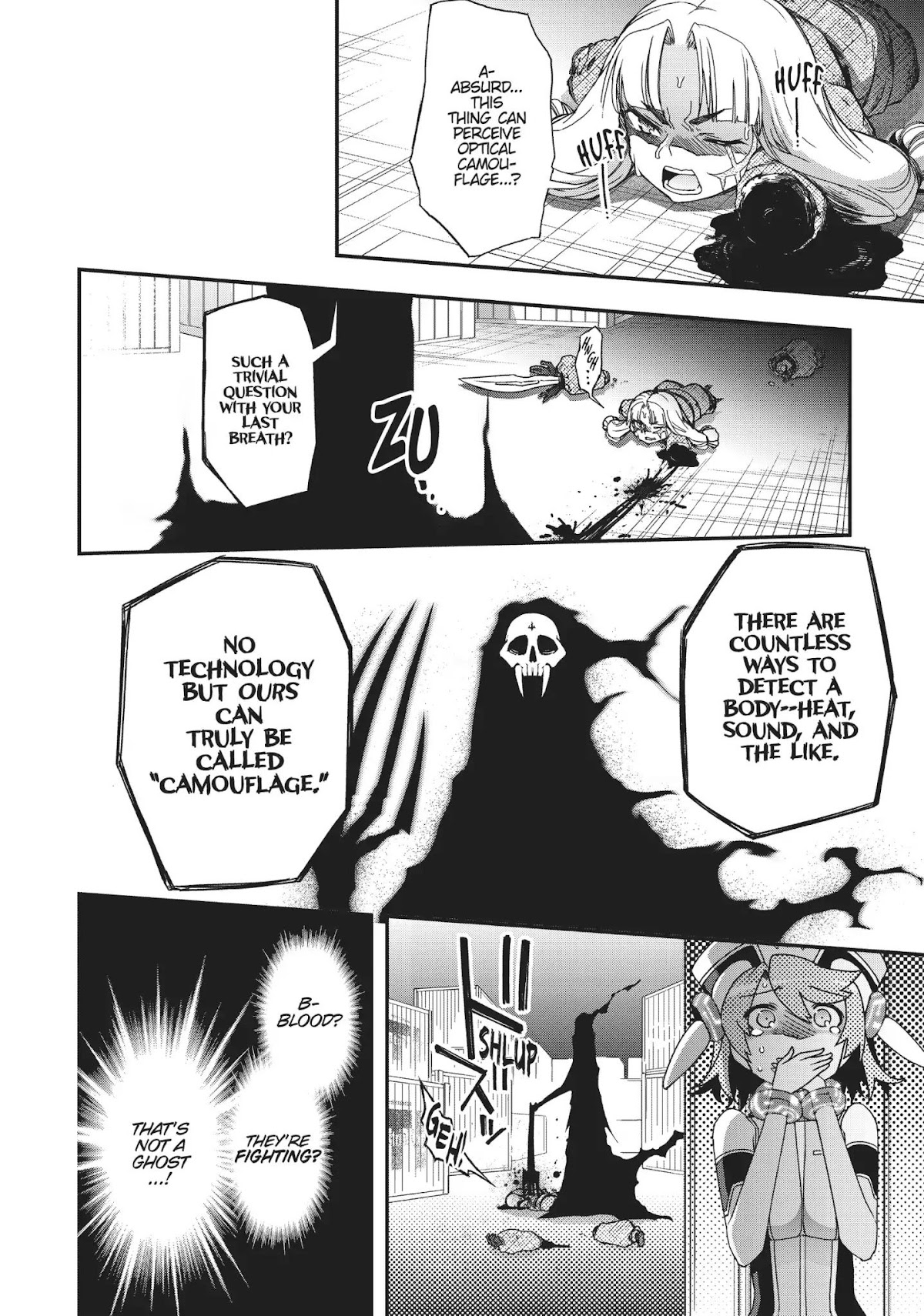 Koukaku no Pandora - Ghost Urn chapter 38 page 24