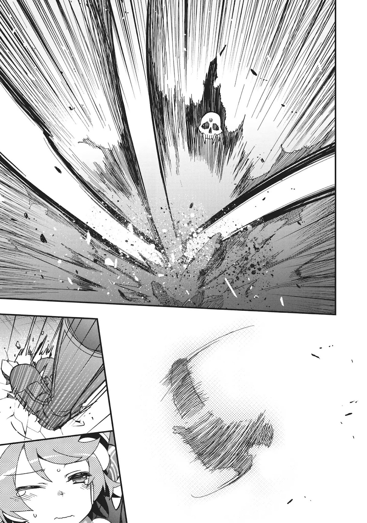 Koukaku no Pandora - Ghost Urn chapter 38 page 27