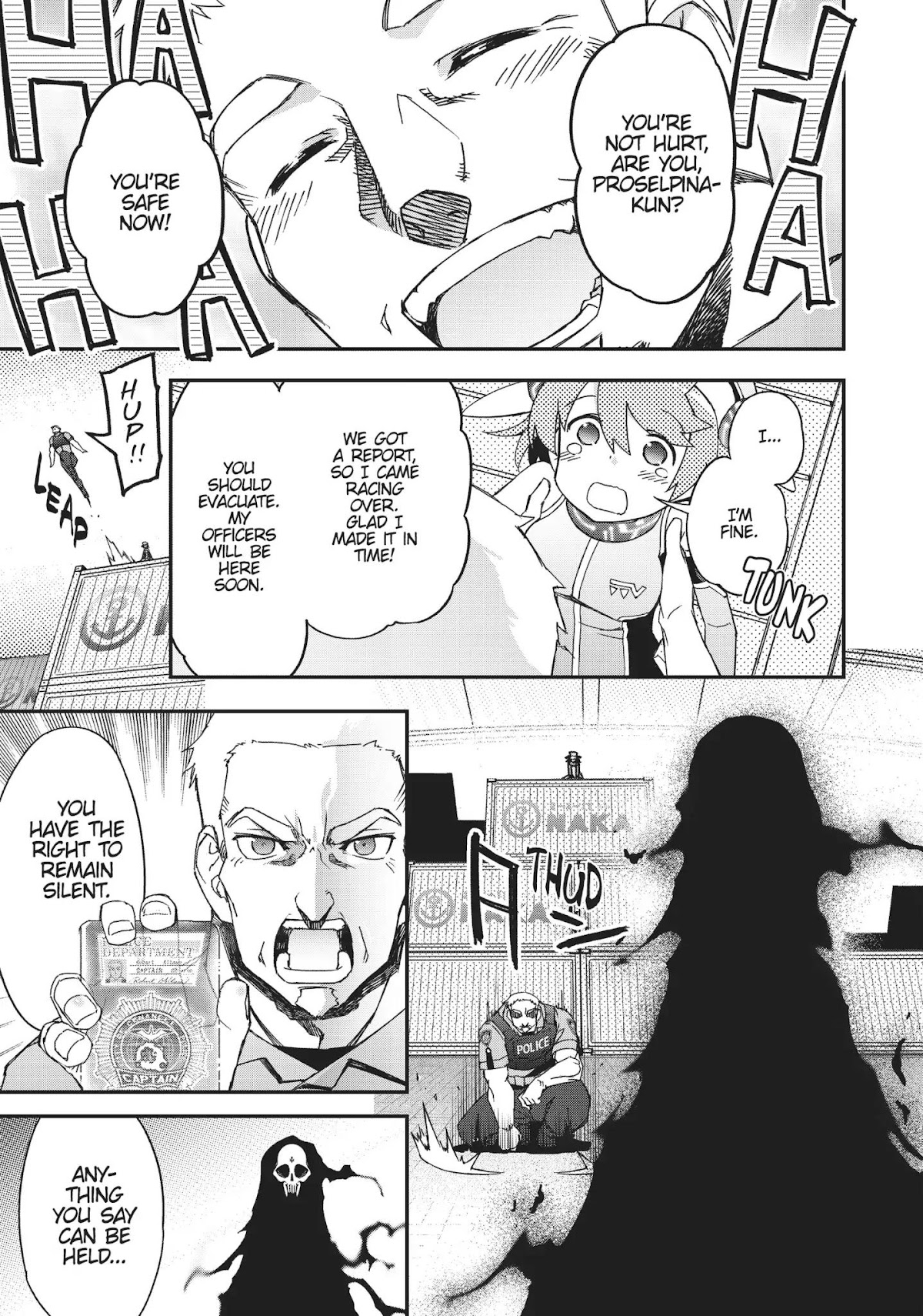 Koukaku no Pandora - Ghost Urn chapter 38 page 29