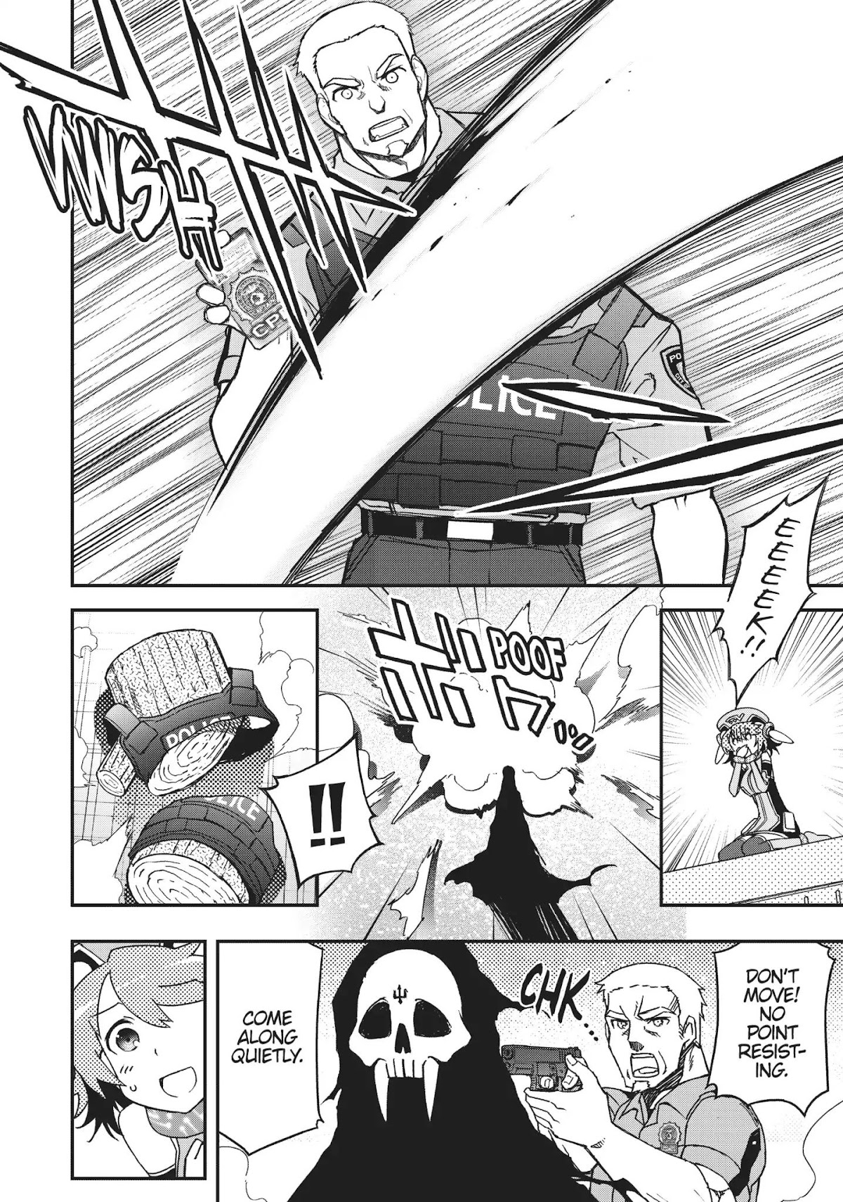 Koukaku no Pandora - Ghost Urn chapter 38 page 30