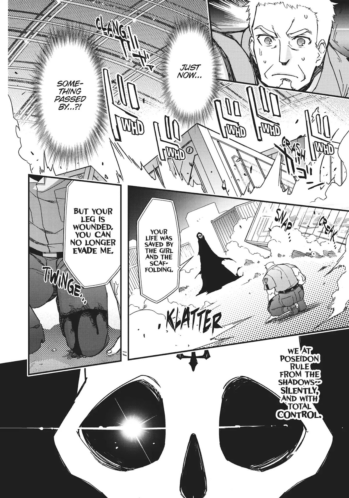 Koukaku no Pandora - Ghost Urn chapter 38 page 36