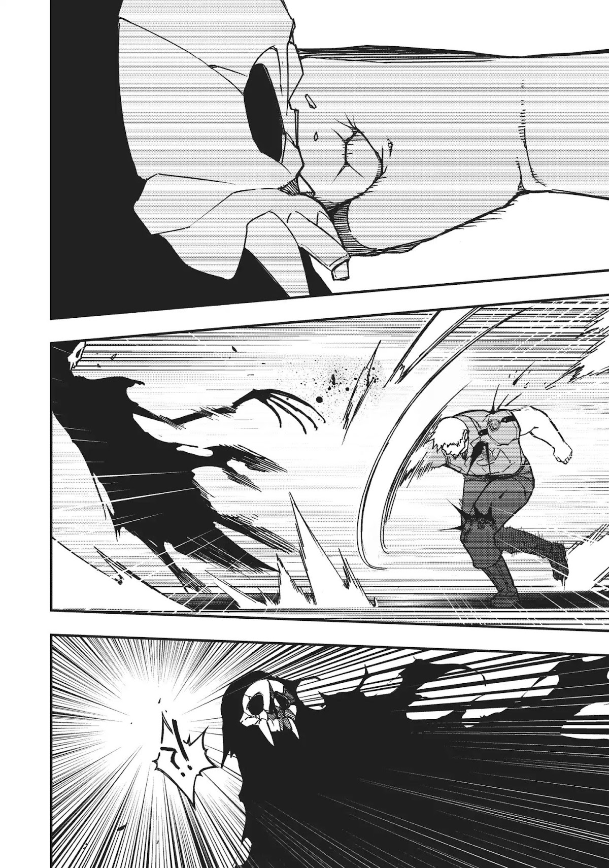 Koukaku no Pandora - Ghost Urn chapter 38 page 38