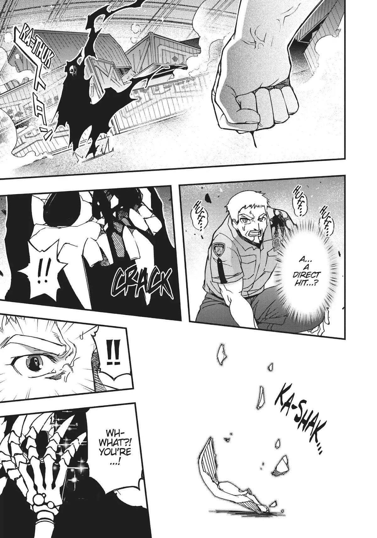 Koukaku no Pandora - Ghost Urn chapter 38 page 39