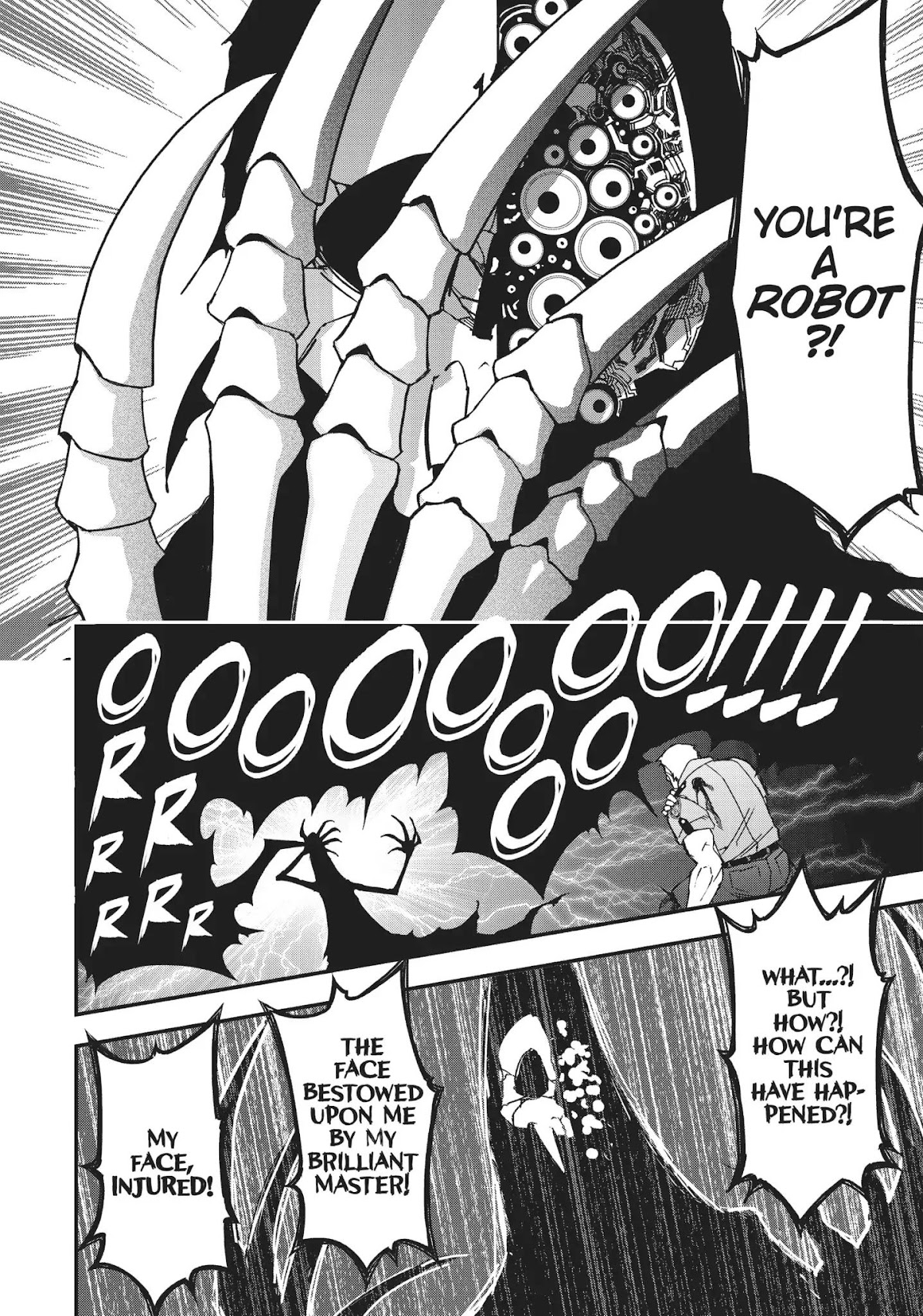 Koukaku no Pandora - Ghost Urn chapter 38 page 40