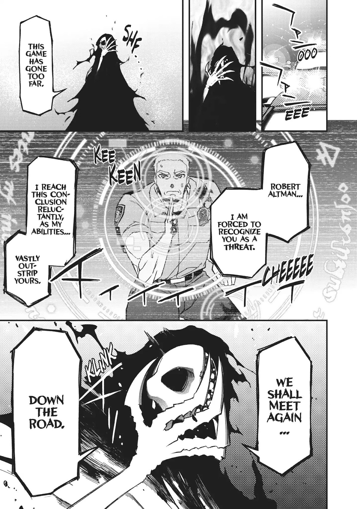 Koukaku no Pandora - Ghost Urn chapter 38 page 43