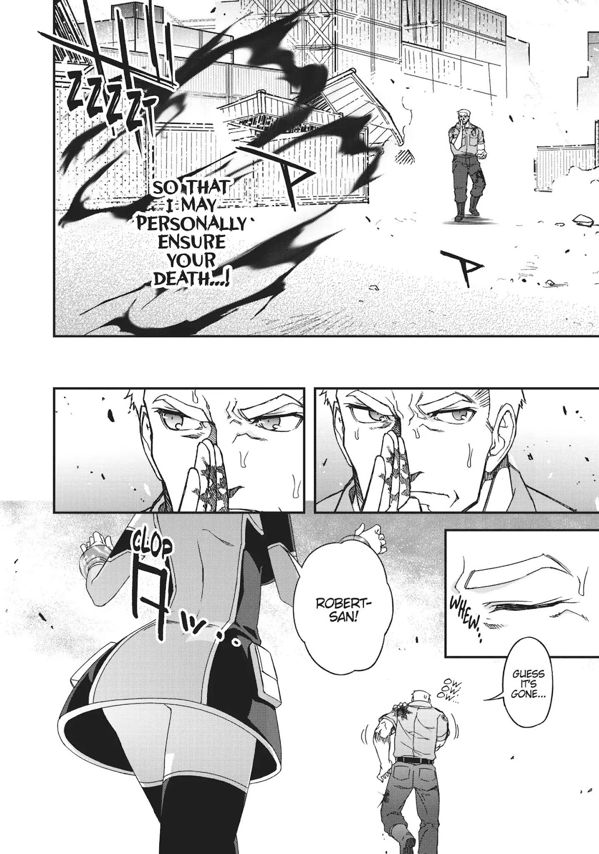 Koukaku no Pandora - Ghost Urn chapter 38 page 44