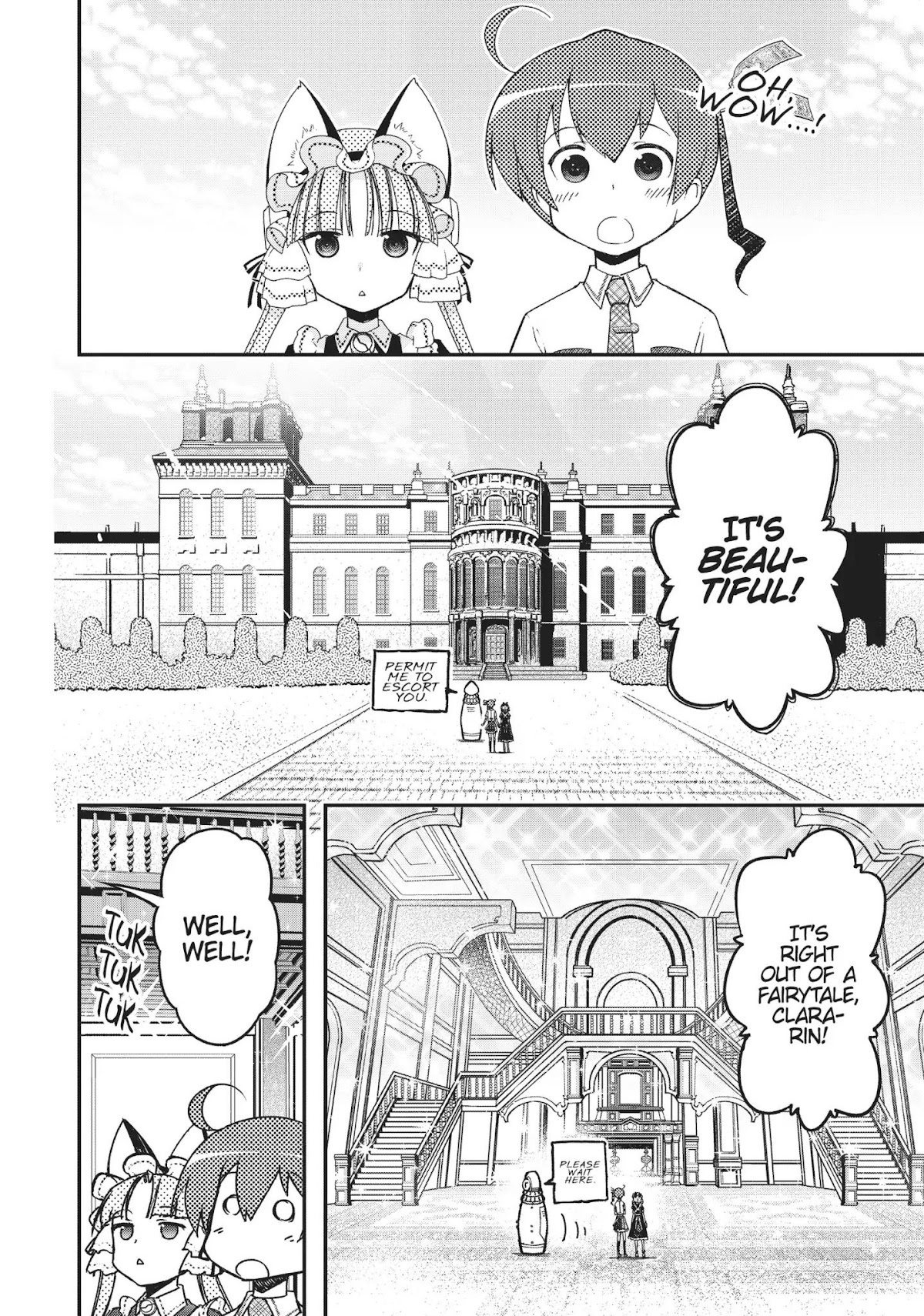 Koukaku no Pandora - Ghost Urn chapter 39 page 14