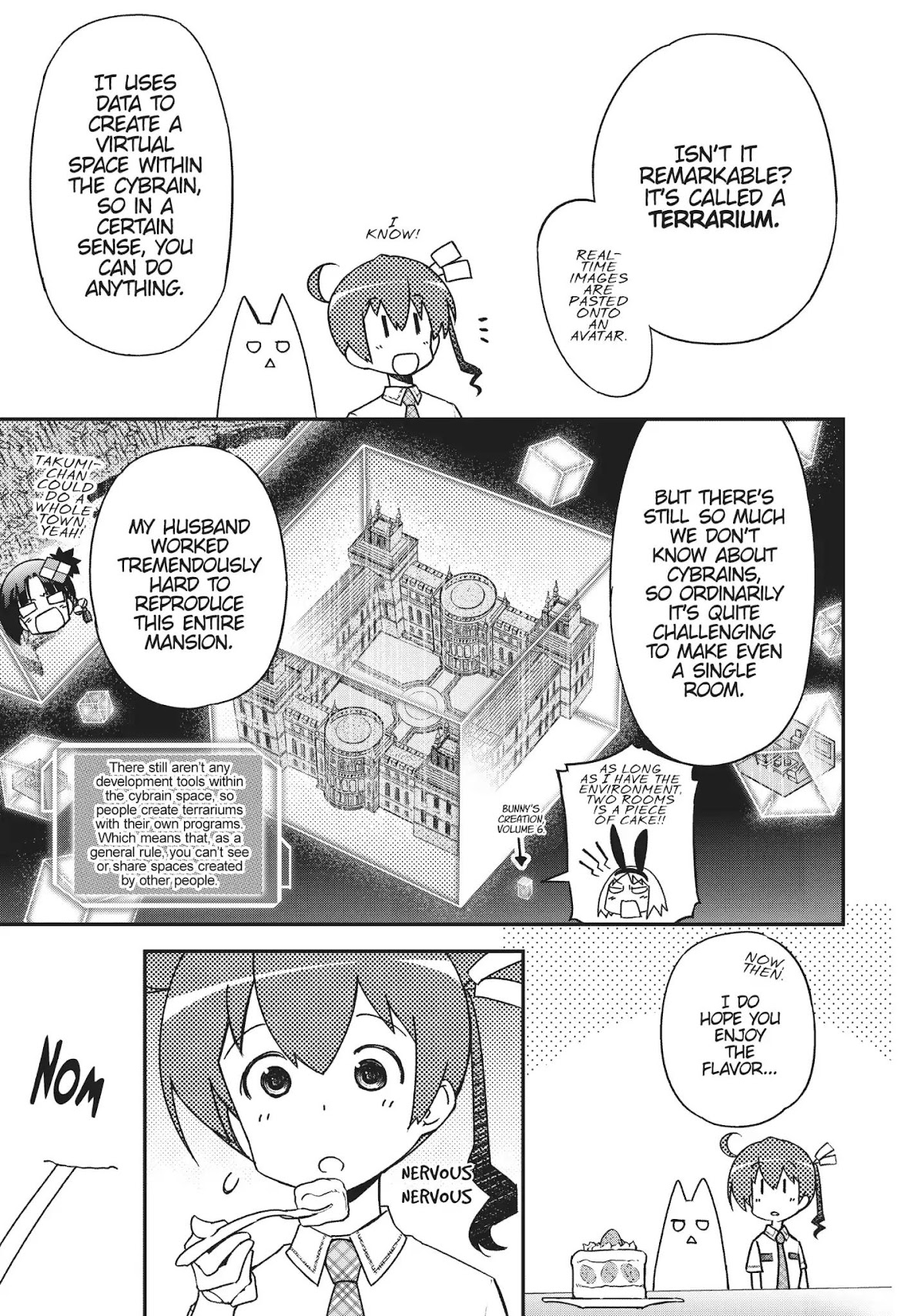 Koukaku no Pandora - Ghost Urn chapter 39 page 19