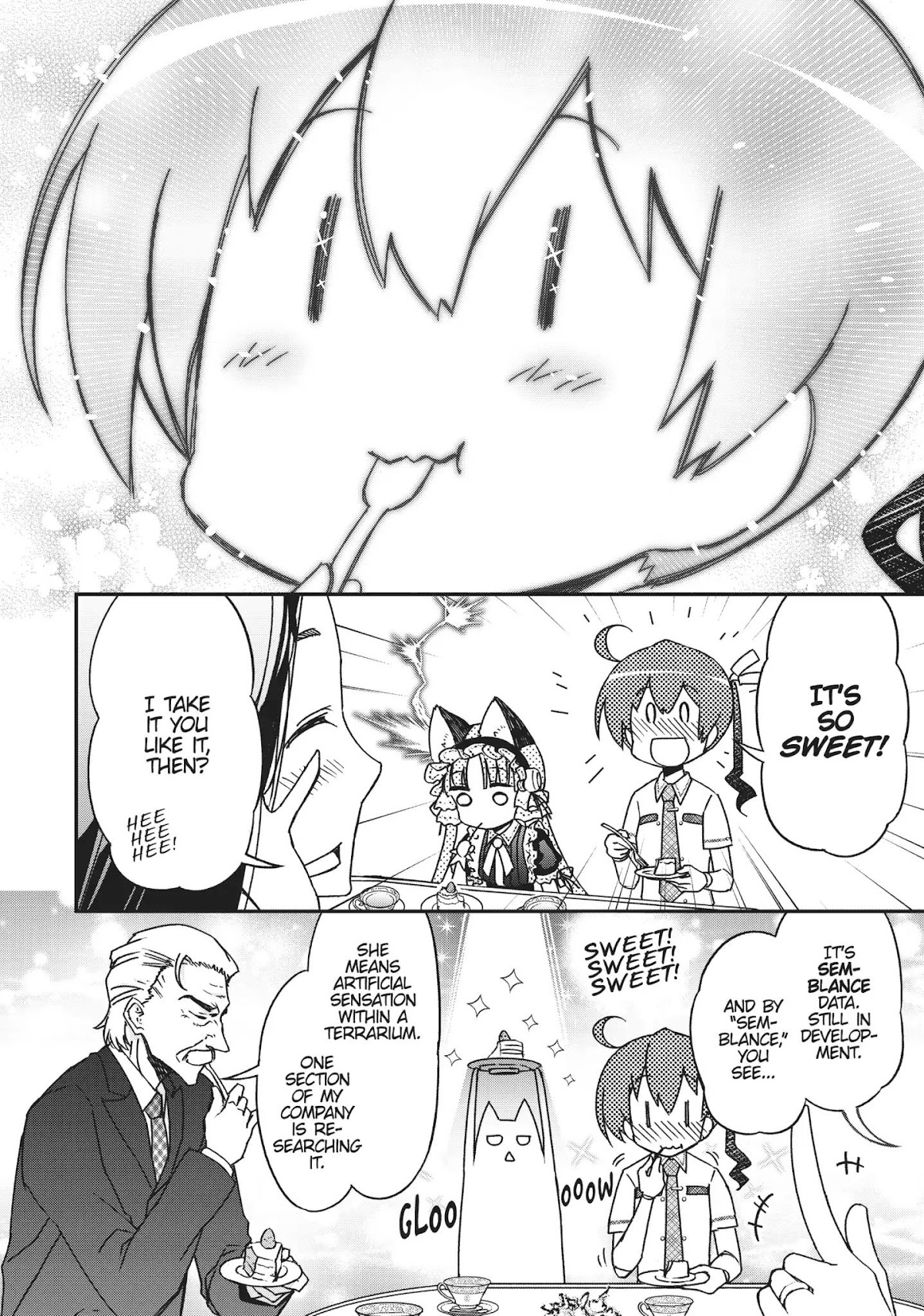 Koukaku no Pandora - Ghost Urn chapter 39 page 20