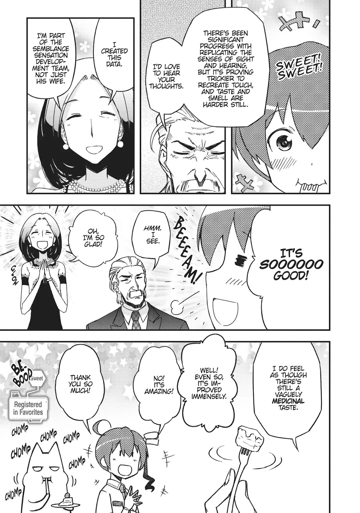 Koukaku no Pandora - Ghost Urn chapter 39 page 21