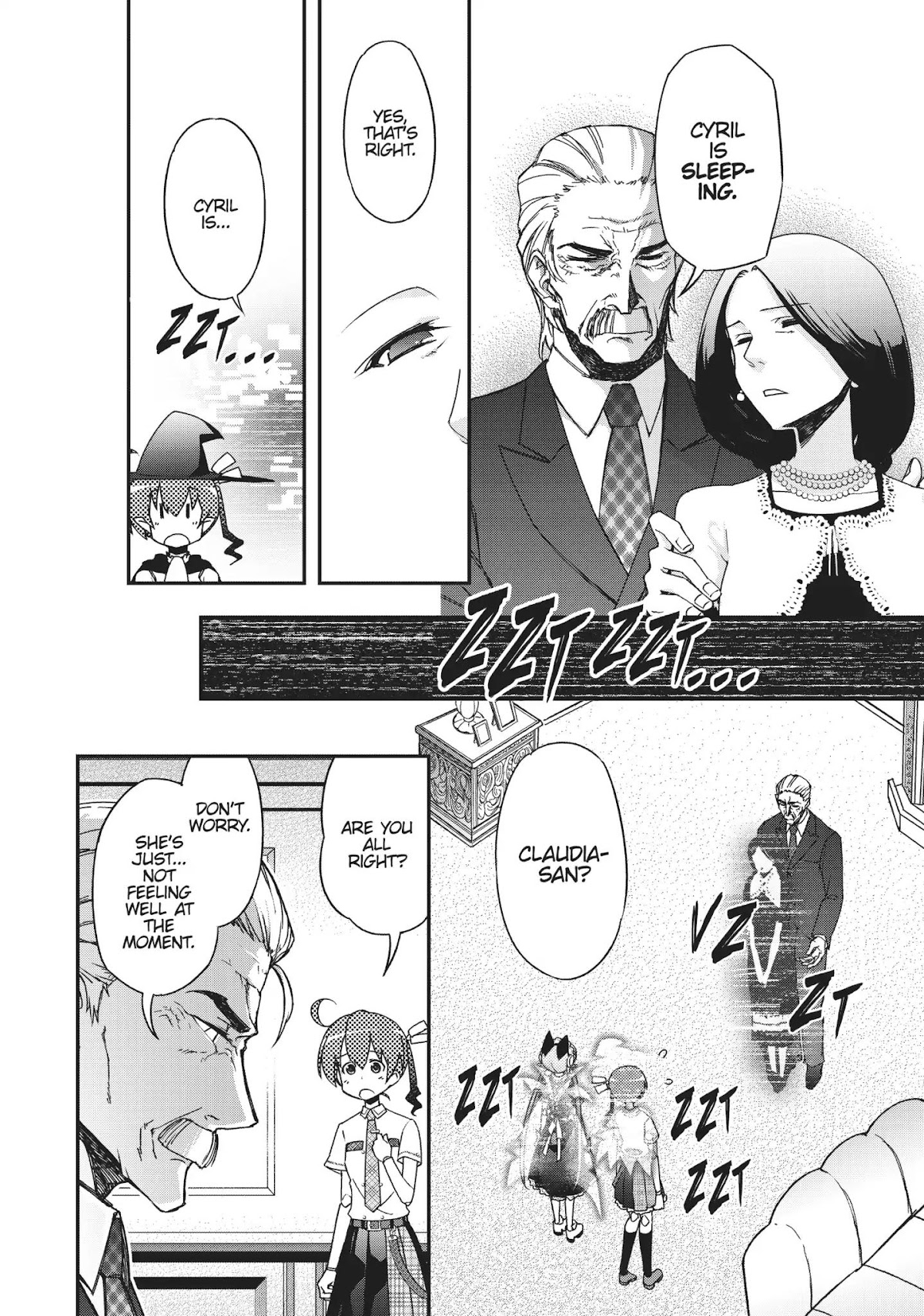 Koukaku no Pandora - Ghost Urn chapter 39 page 26