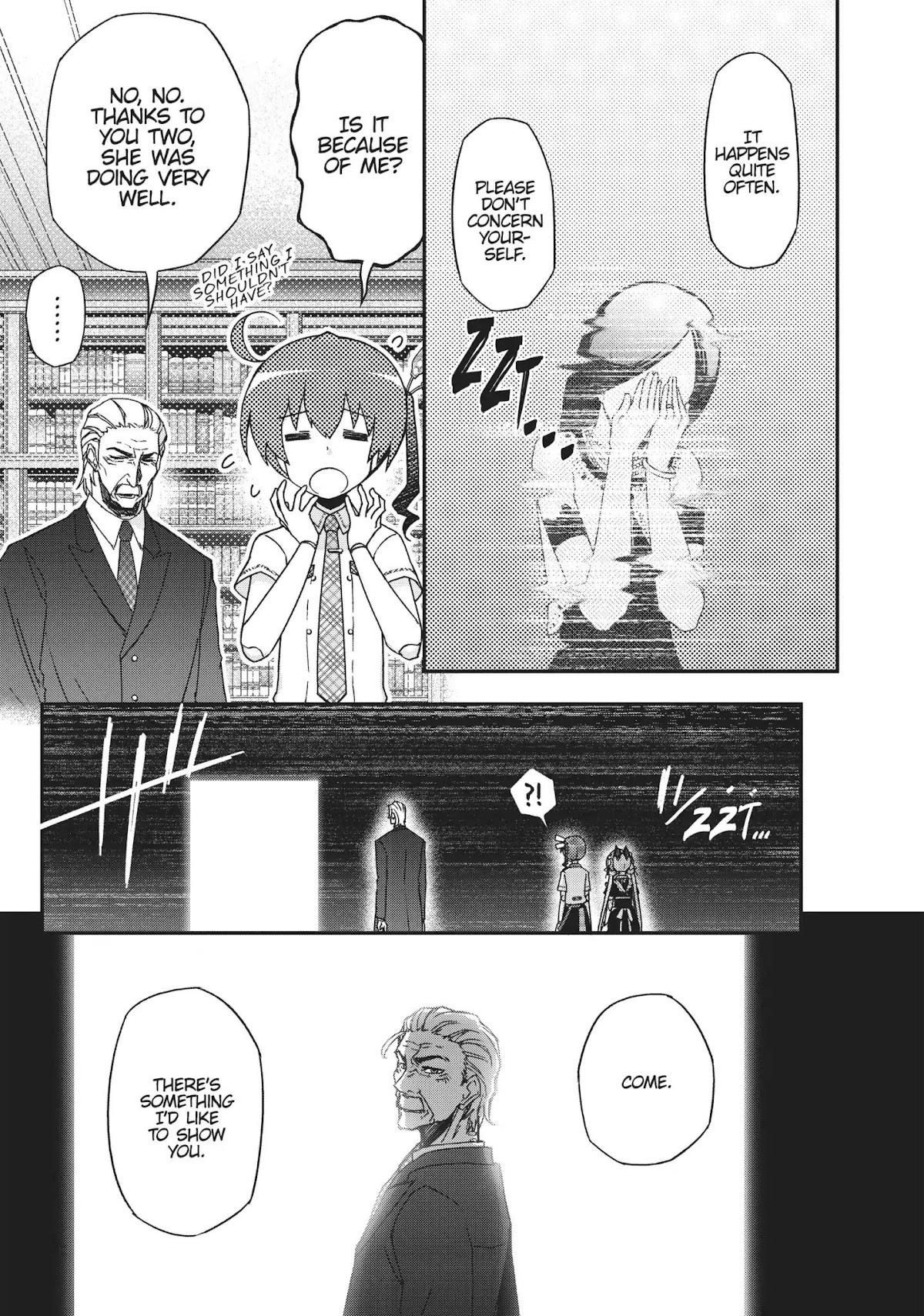 Koukaku no Pandora - Ghost Urn chapter 39 page 27