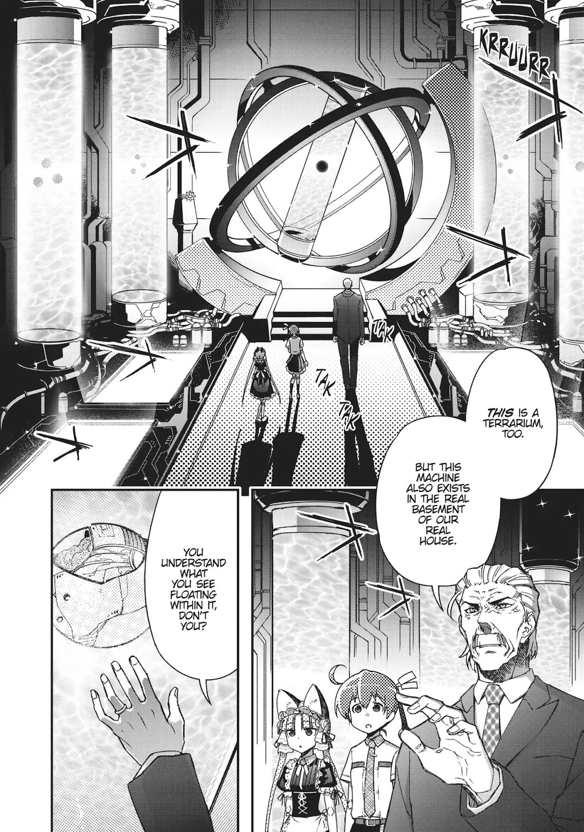 Koukaku no Pandora - Ghost Urn chapter 39 page 28