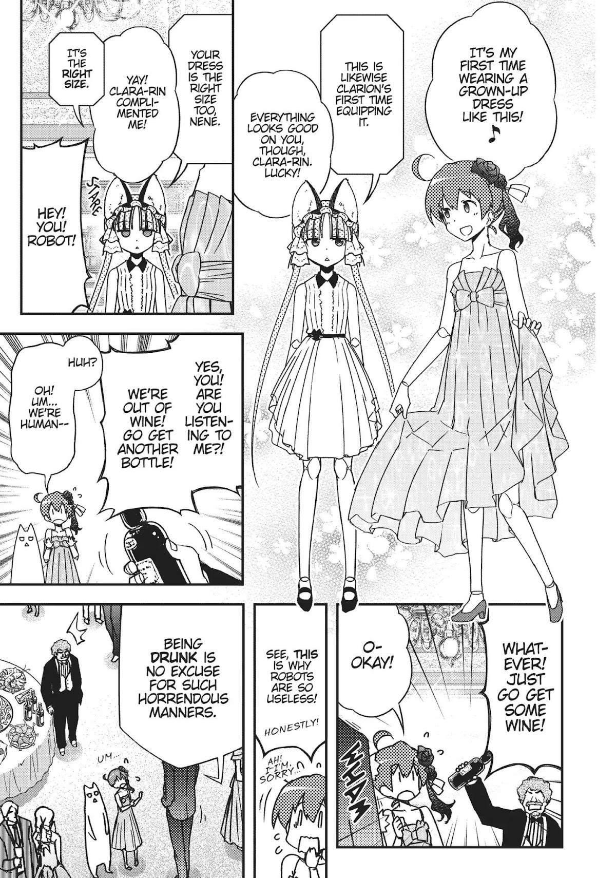 Koukaku no Pandora - Ghost Urn chapter 39 page 3