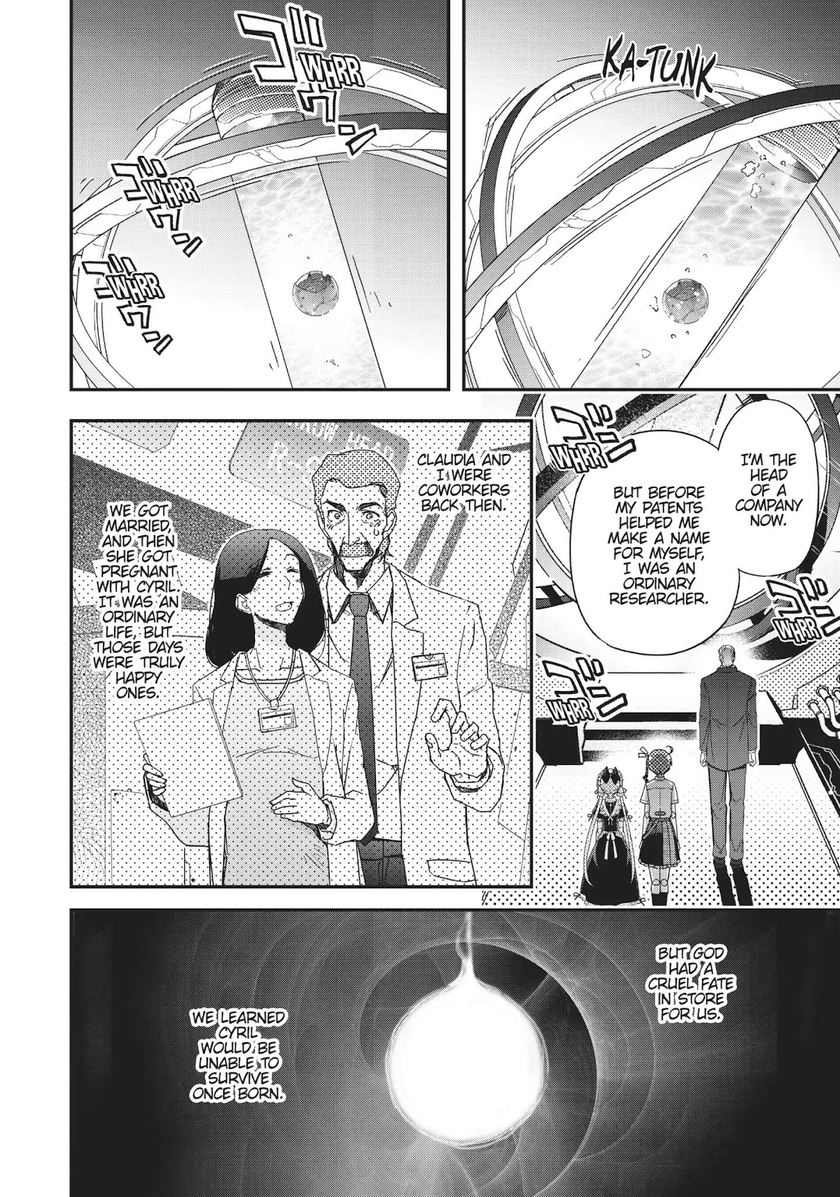 Koukaku no Pandora - Ghost Urn chapter 39 page 30