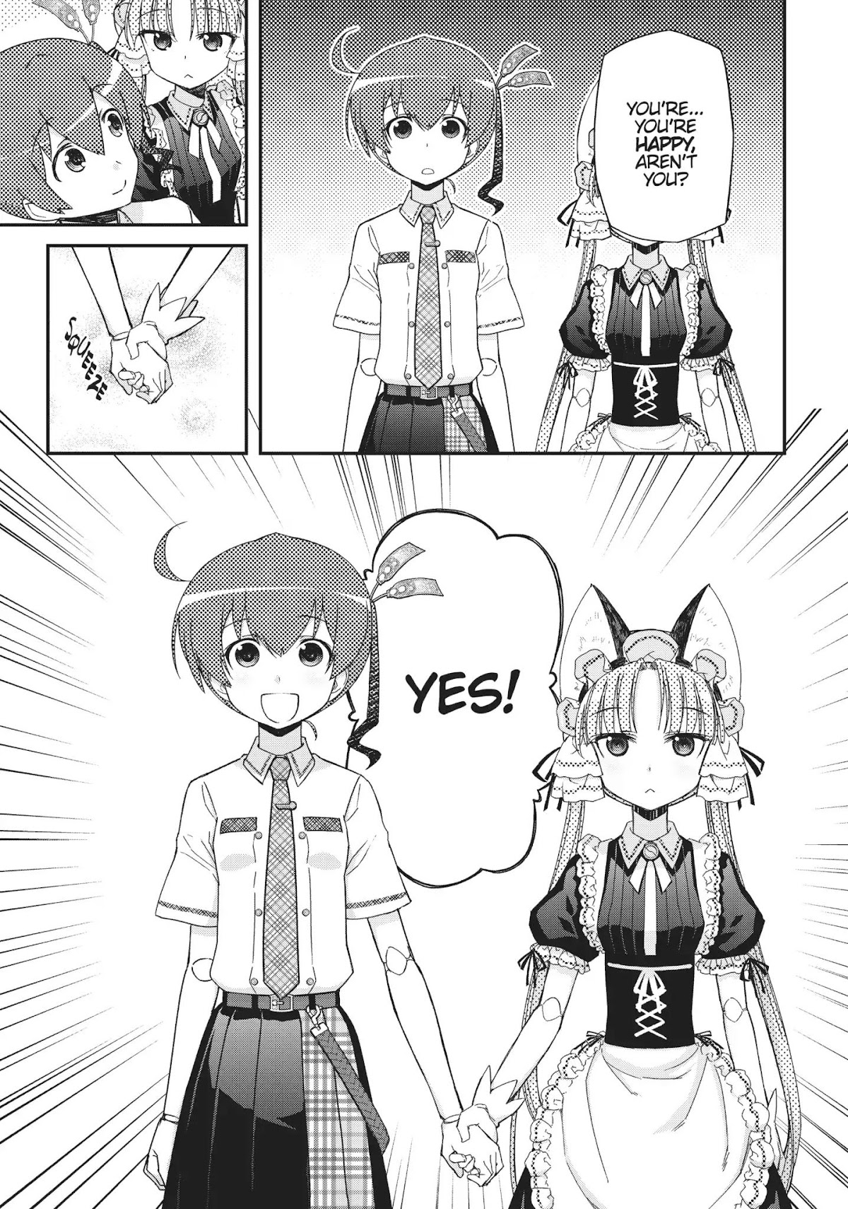 Koukaku no Pandora - Ghost Urn chapter 39 page 37