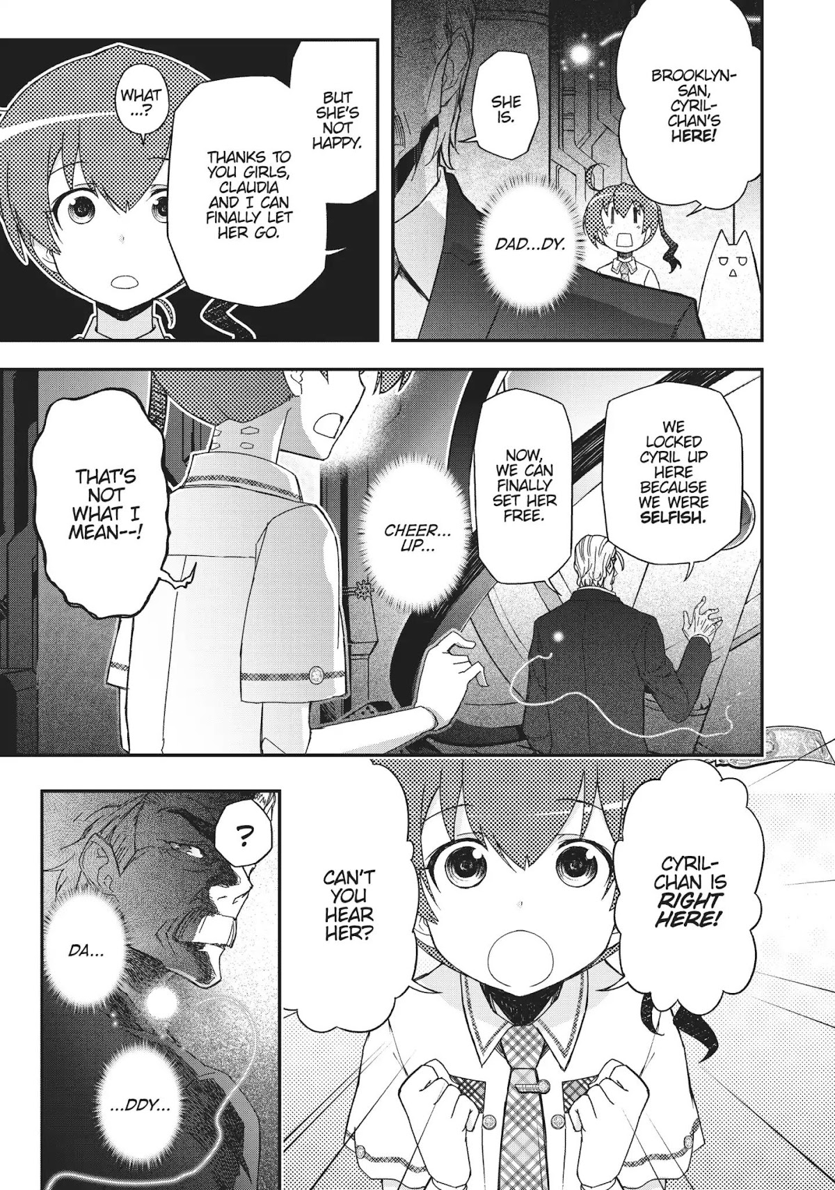 Koukaku no Pandora - Ghost Urn chapter 39 page 39